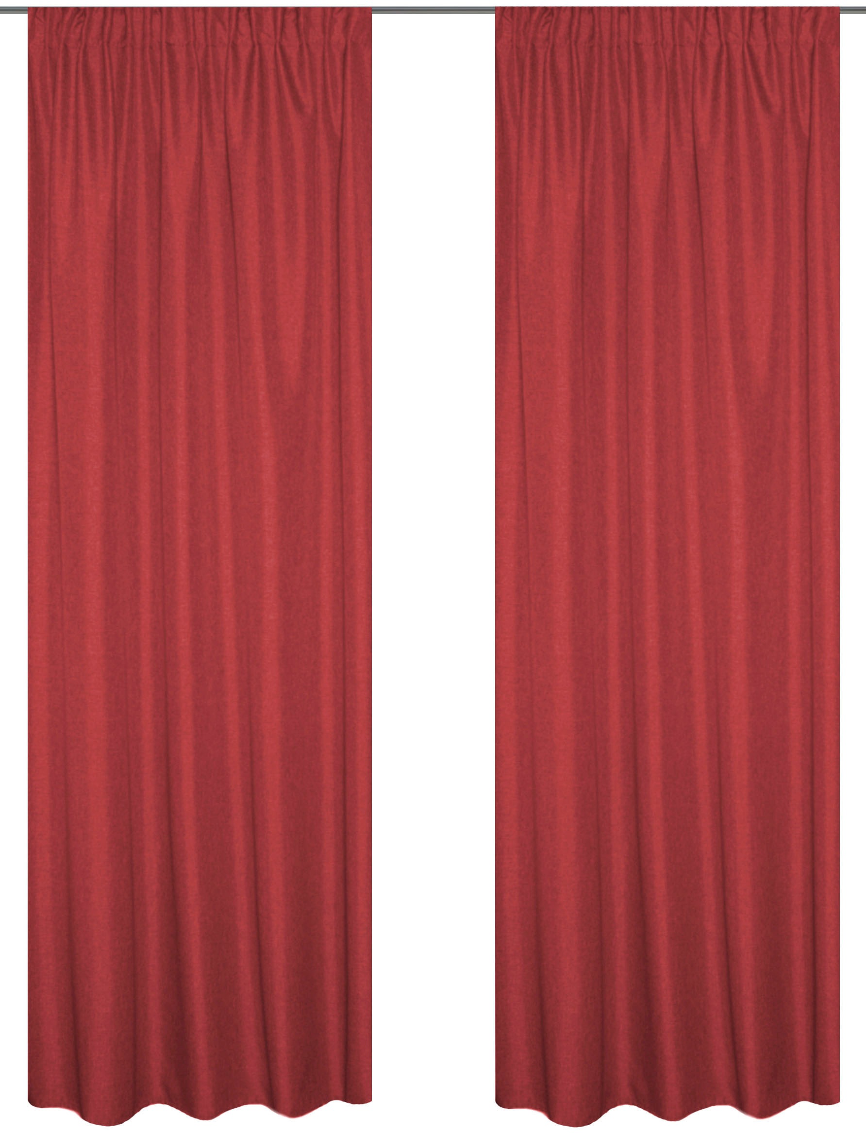 Home Basics Vorhang »MAITE«, (2 St.)
