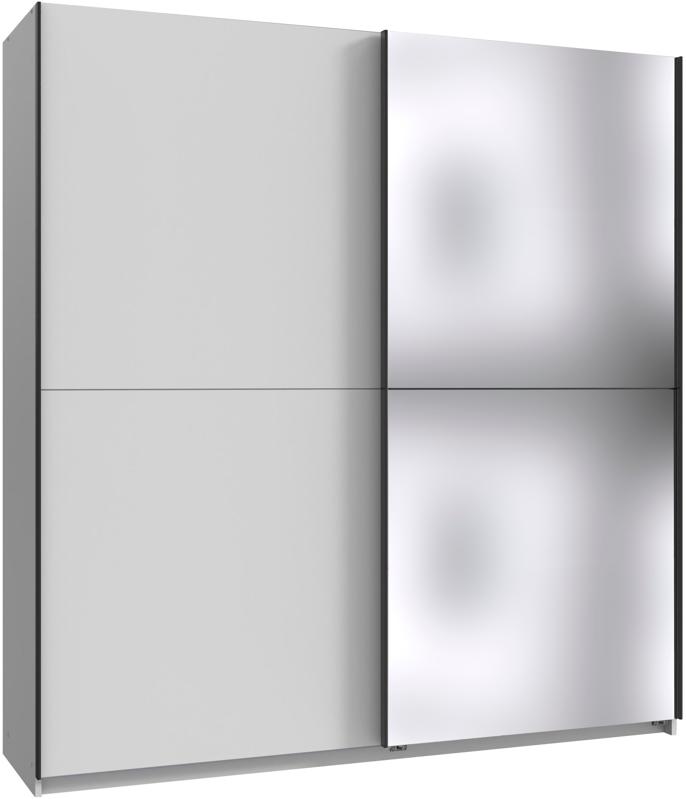 Wimex Kleiderschrank »Mugano, B/T/H 135 oder 180/65/198cm, Made in Germany« günstig online kaufen