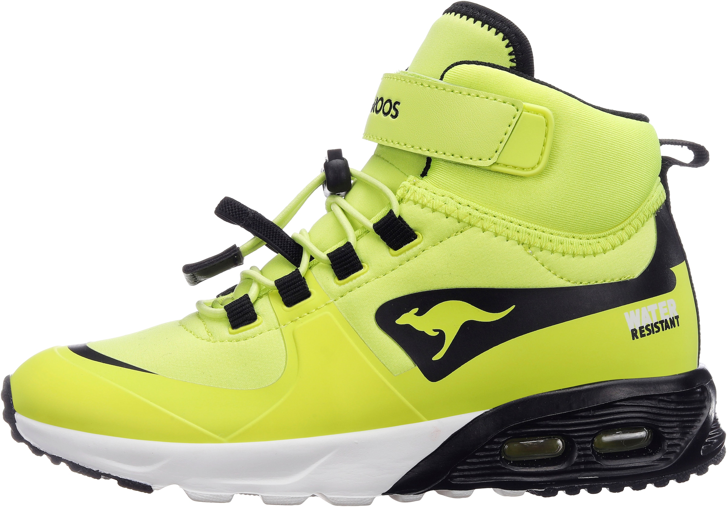 KangaROOS Sneaker »KX-Hydro«, Sneakerboot, Winterschuh, wasserdicht