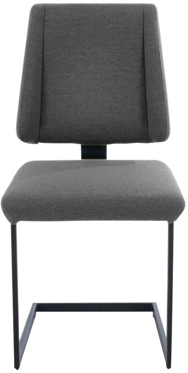 K+W Komfort & Wohnen Freischwinger »Longbeach« () 1 Stk.mit Gestell und Abs günstig online kaufen