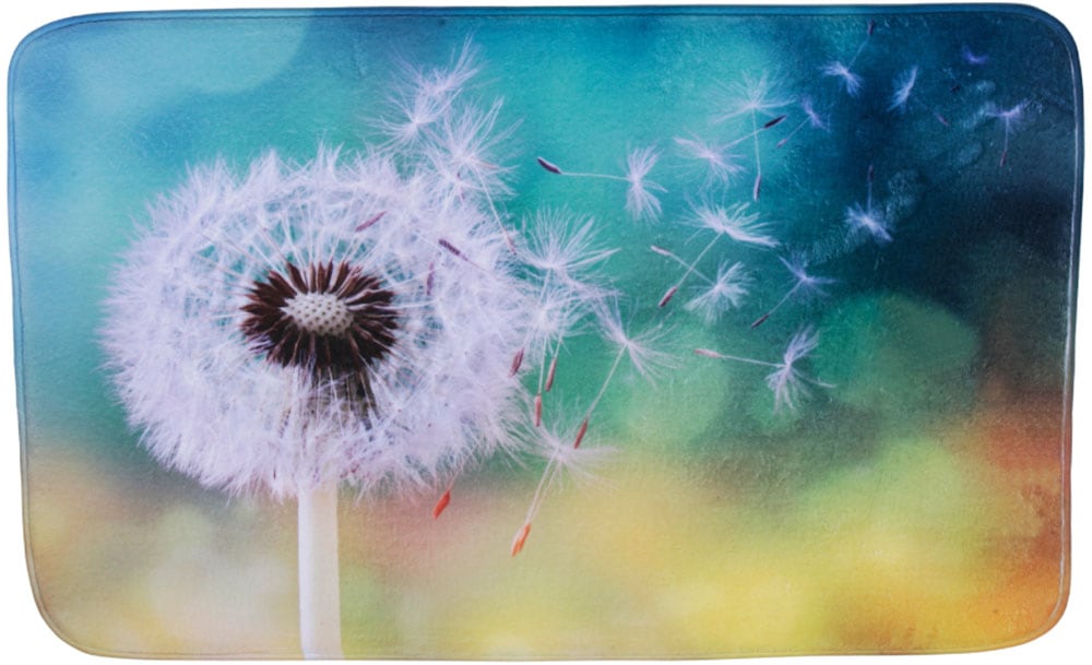 Sanilo Badaccessoire-Set »Pusteblume«, (Komplett-Set, 6 tlg.)