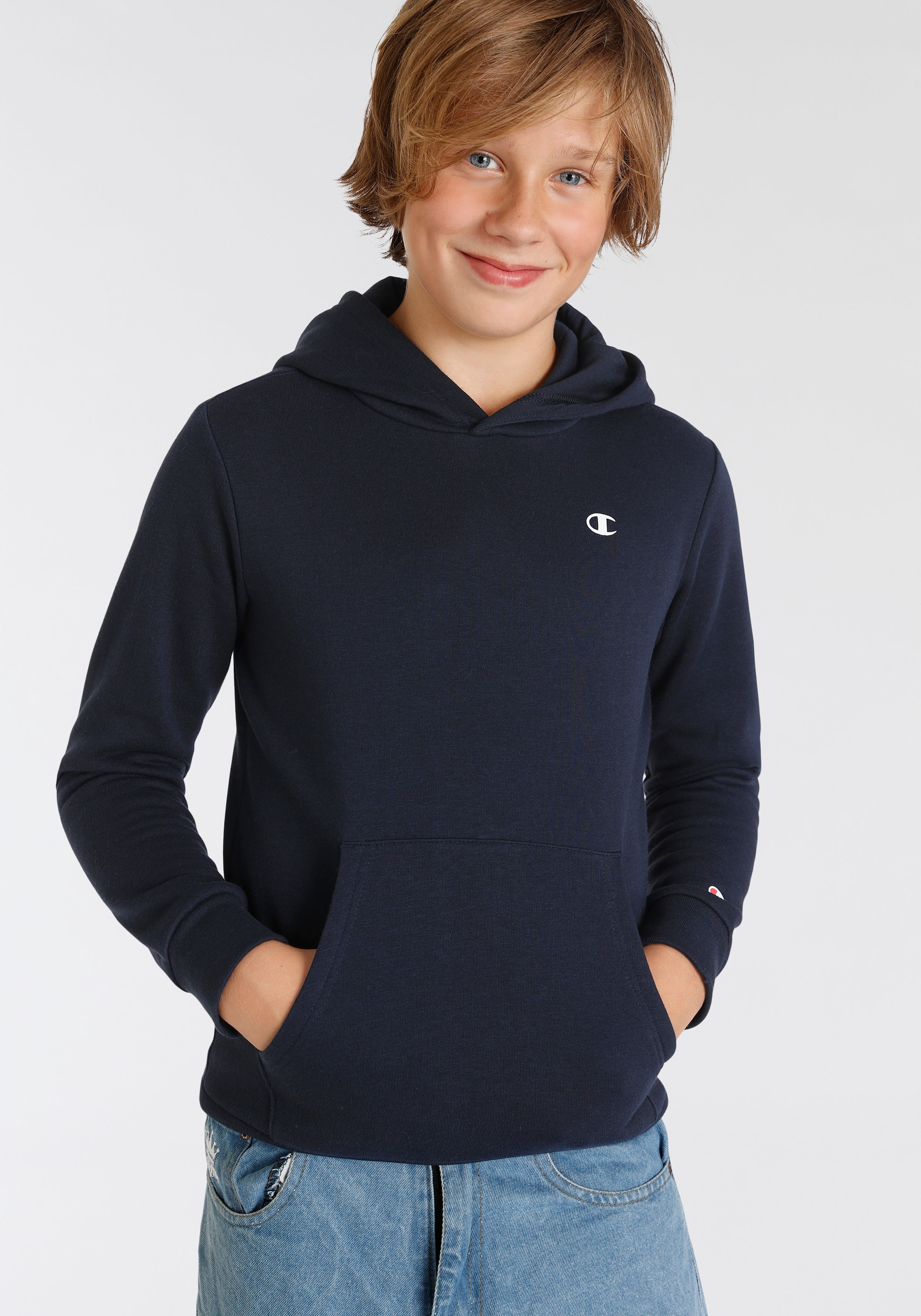Hooded »Basic - online kaufen Kinder« Sweatshirt Sweatshirt für Champion