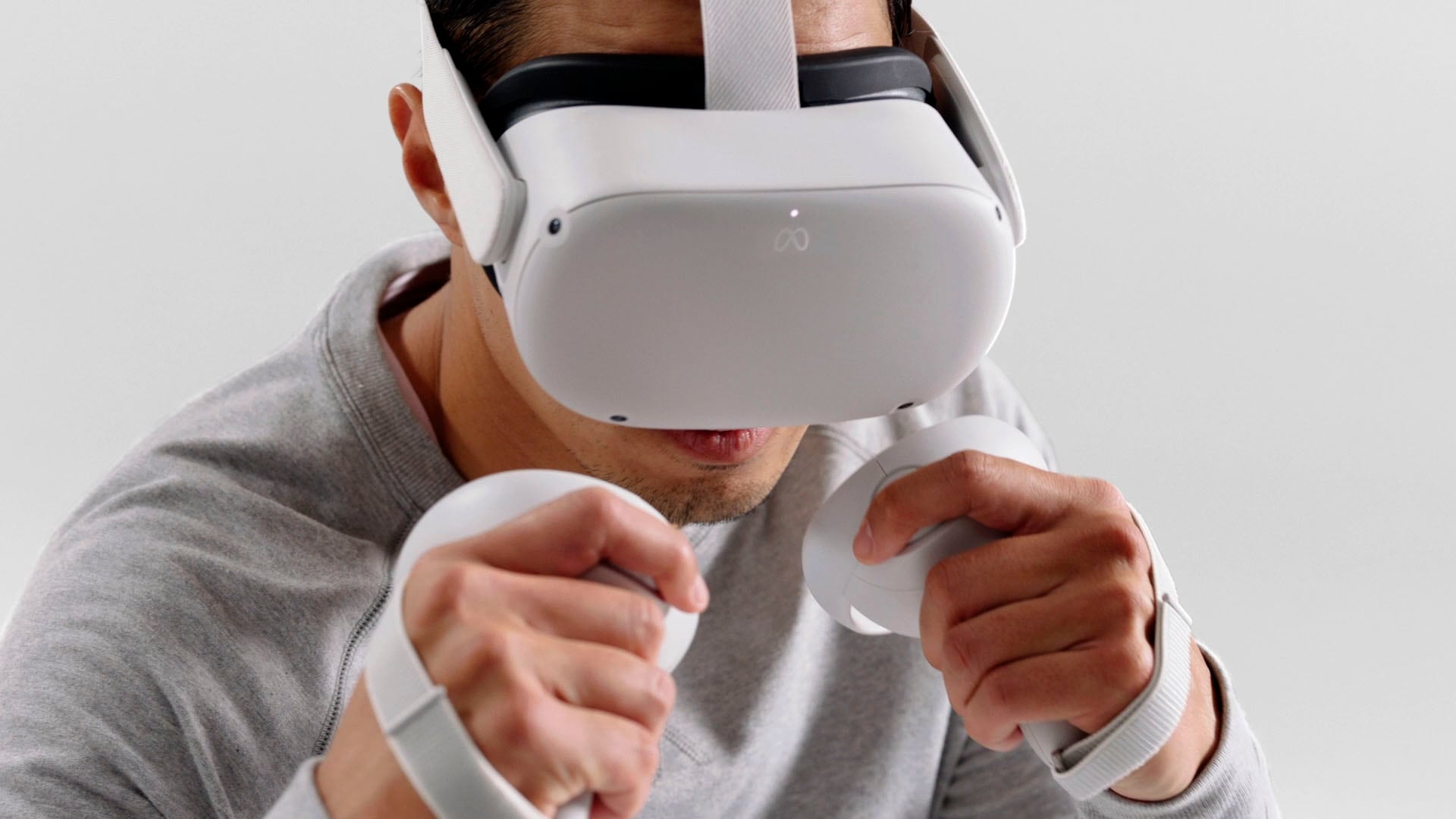 Meta Virtual-Reality-Brille »Quest 2 128 GB«