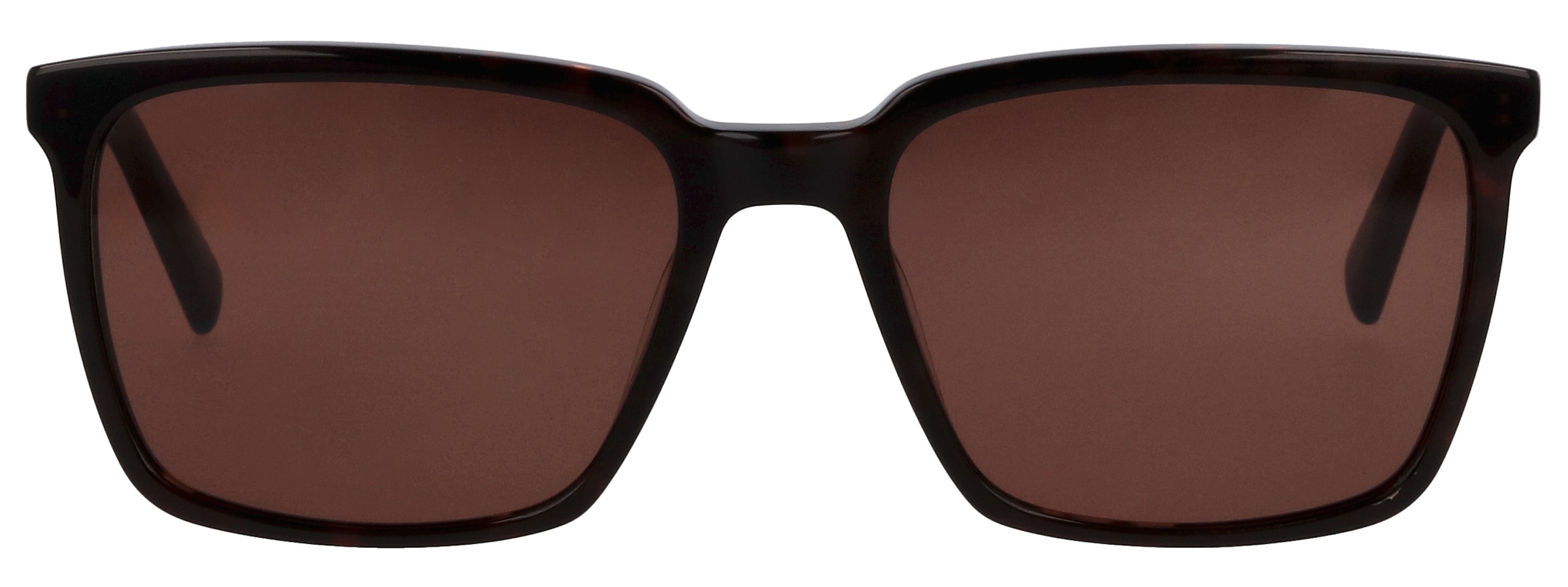 HUMPHREY´S eyewear Sonnenbrille »588181«, Form rechteckig, blauen Akzenten am Bügel, adc uv 400