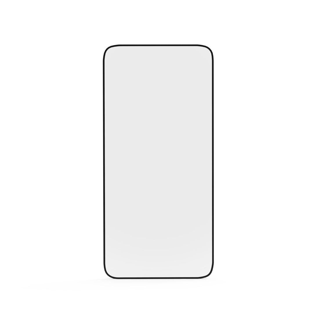 Hama Displayschutzglas »Displayschutzglas für Galaxy S25 Edge (Panzerglas, D3O, Montagehilfe)«
