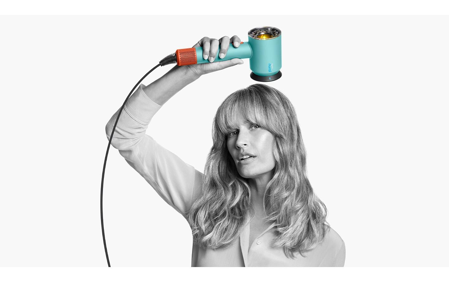 DYSON Haartrockner »Supersonic Nural« 1.600 W 5 Aufsätze