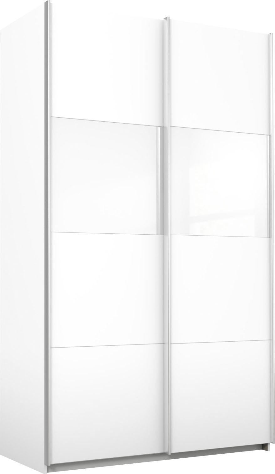 rauch Schwebetürenschrank "Quadra Schlafzimmerschrank in vielen Breiten" Kl günstig online kaufen