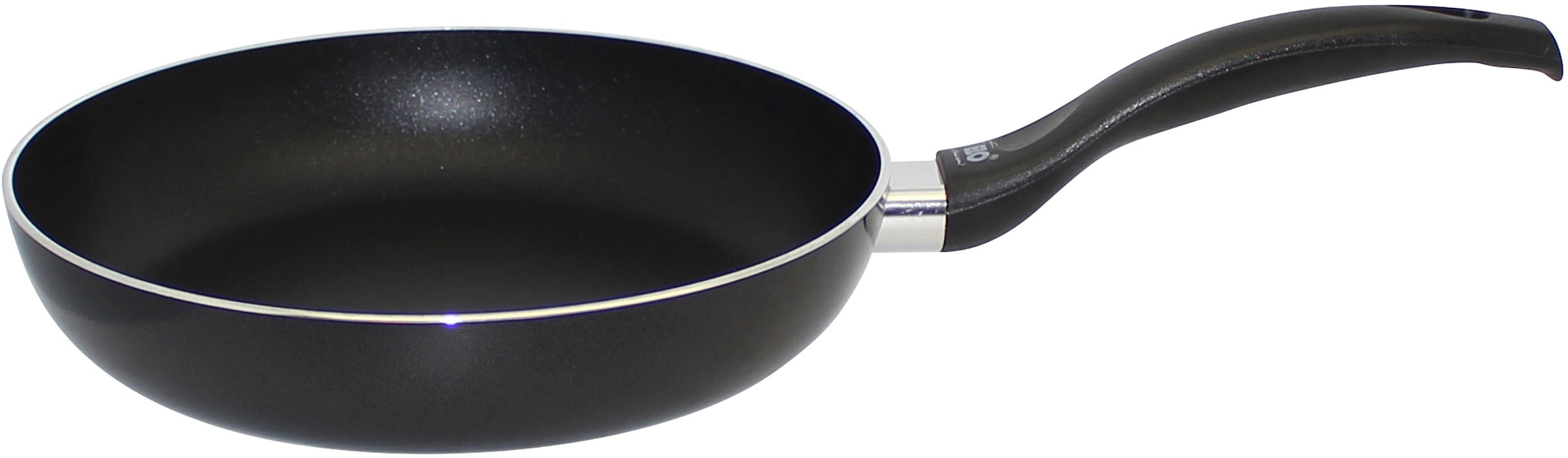 Elo Pfannen-Set »Ducto 3 teilig«, Aluminium, (Set, 3 tlg., je 1 Pfanne Ø 20/24/28 cm), Induktion