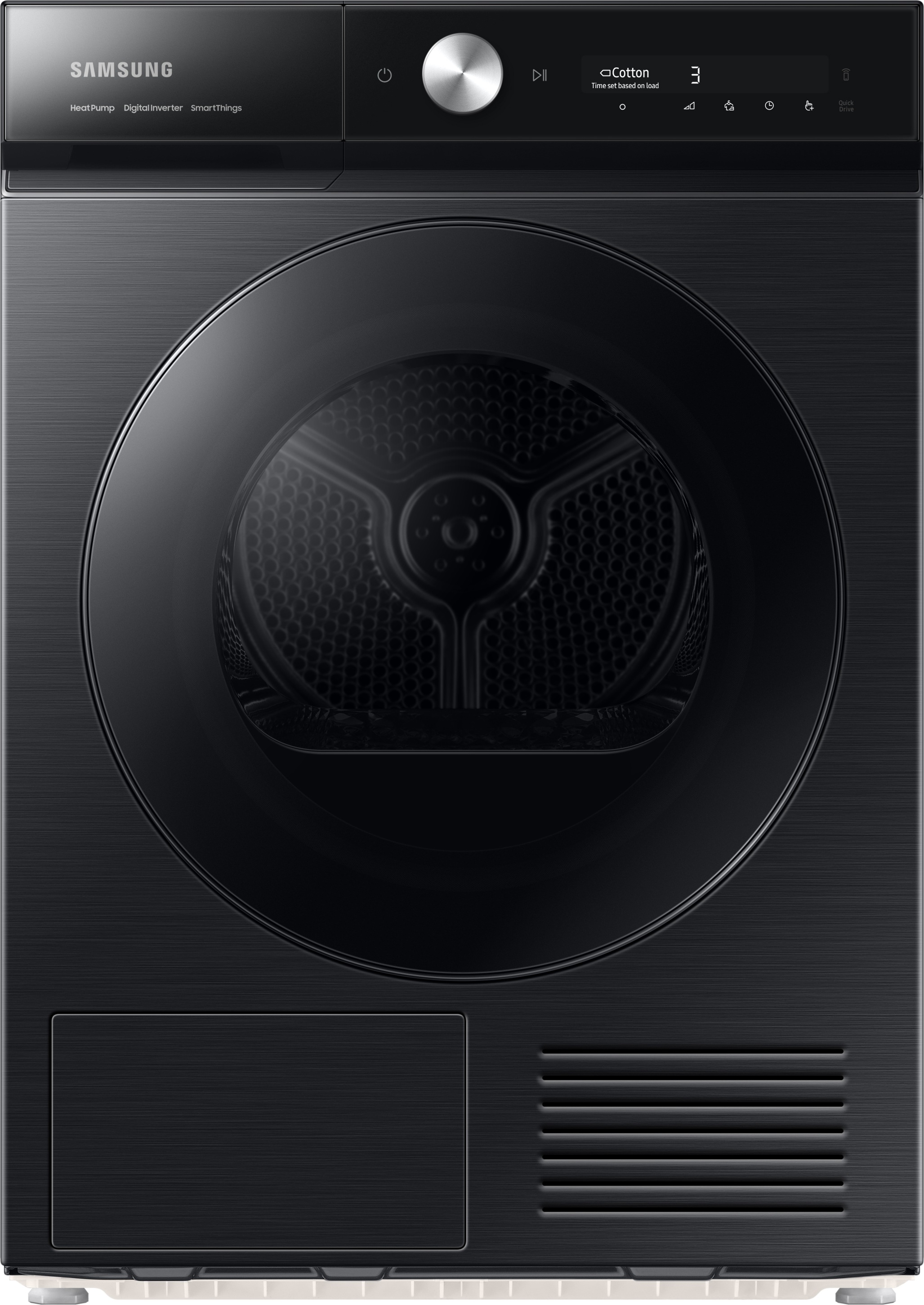 3. Bild von Samsung Wärmepumpentrockner »DV90BB9445GB«, 9 kg