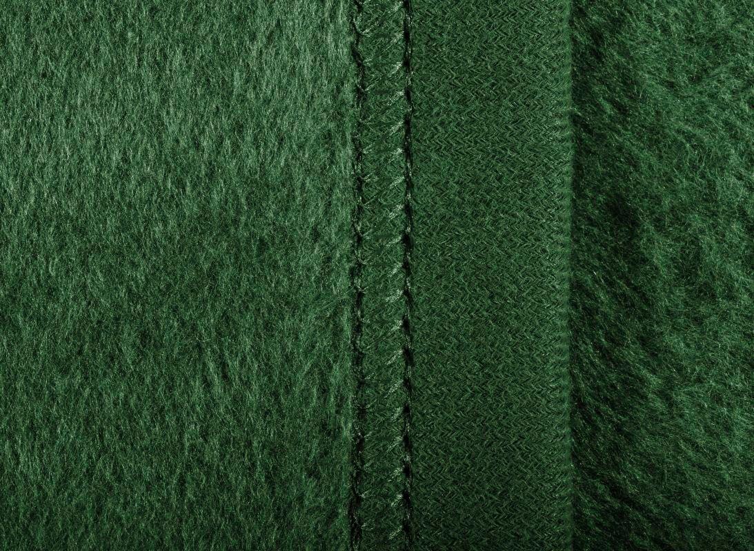Biederlack Wohndecke »Squares«, im Uni Design, Kuscheldecke