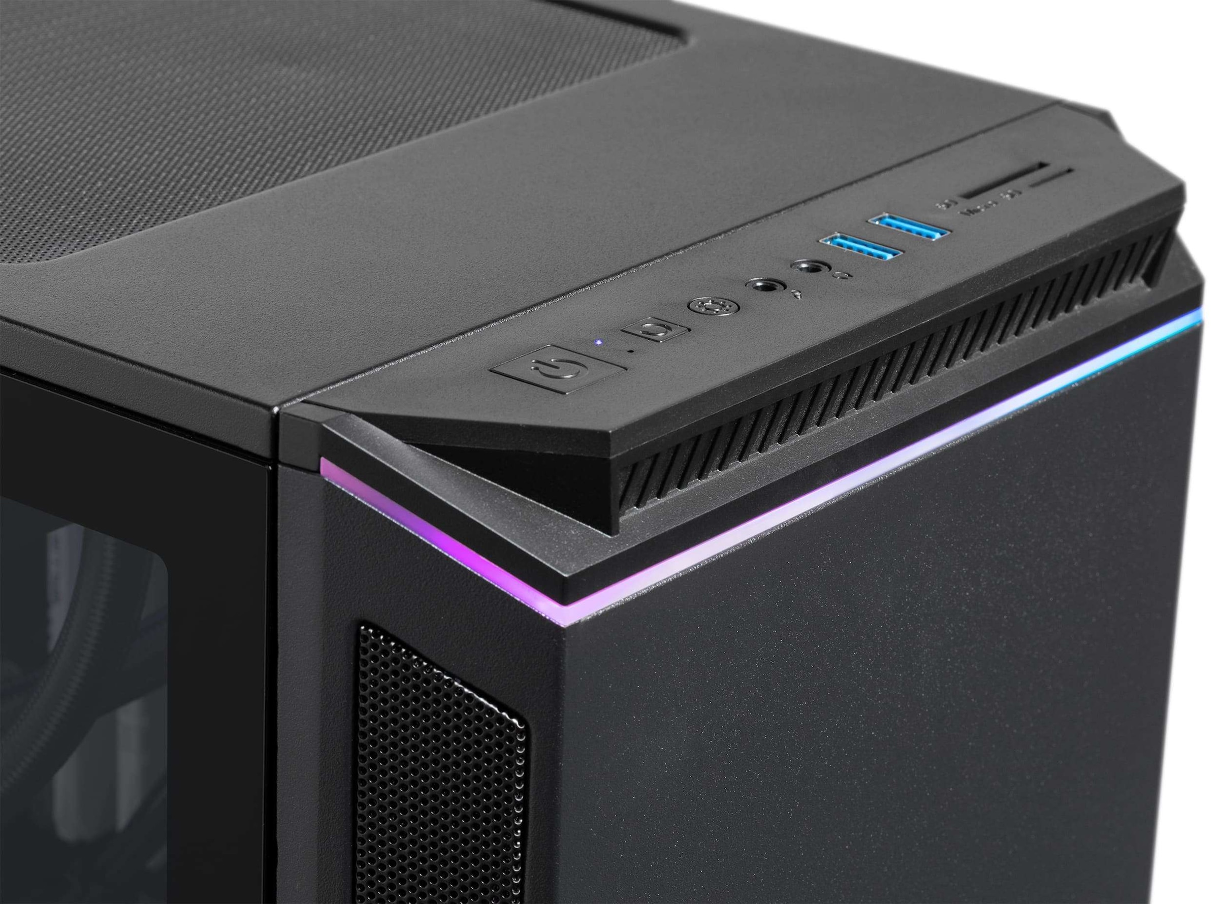 CAPTIVA Business-PC »Workstation I78-500«