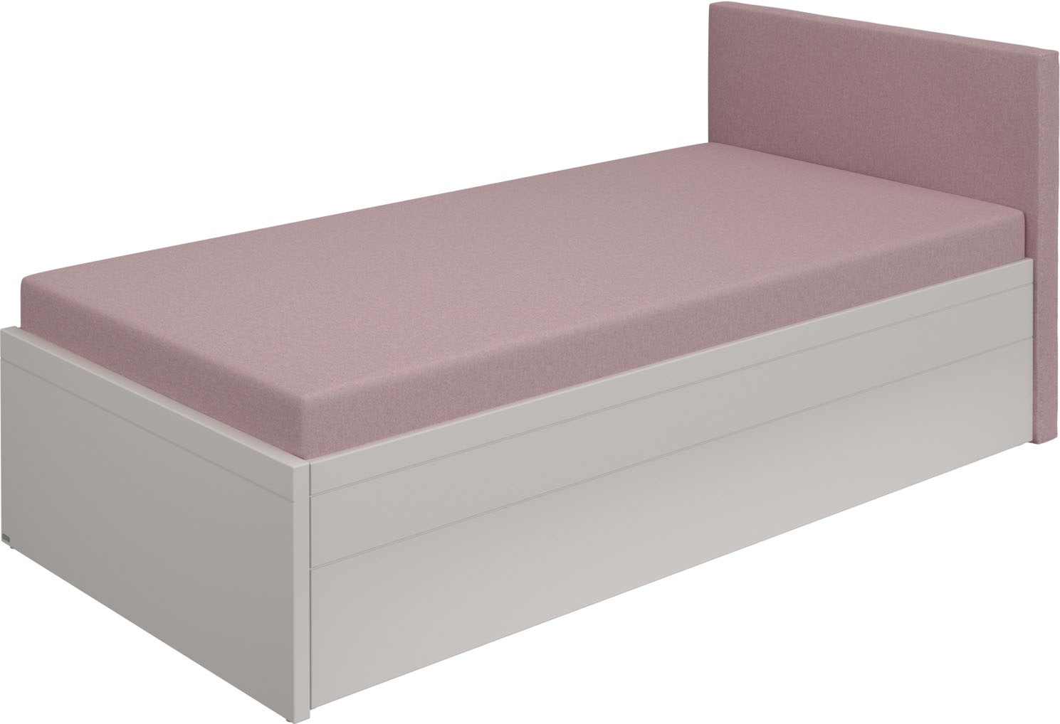 PAIDI Jugendbett »FLYNN in verschiedenen Ausführungen, Ausziehbett mit 2 Li günstig online kaufen