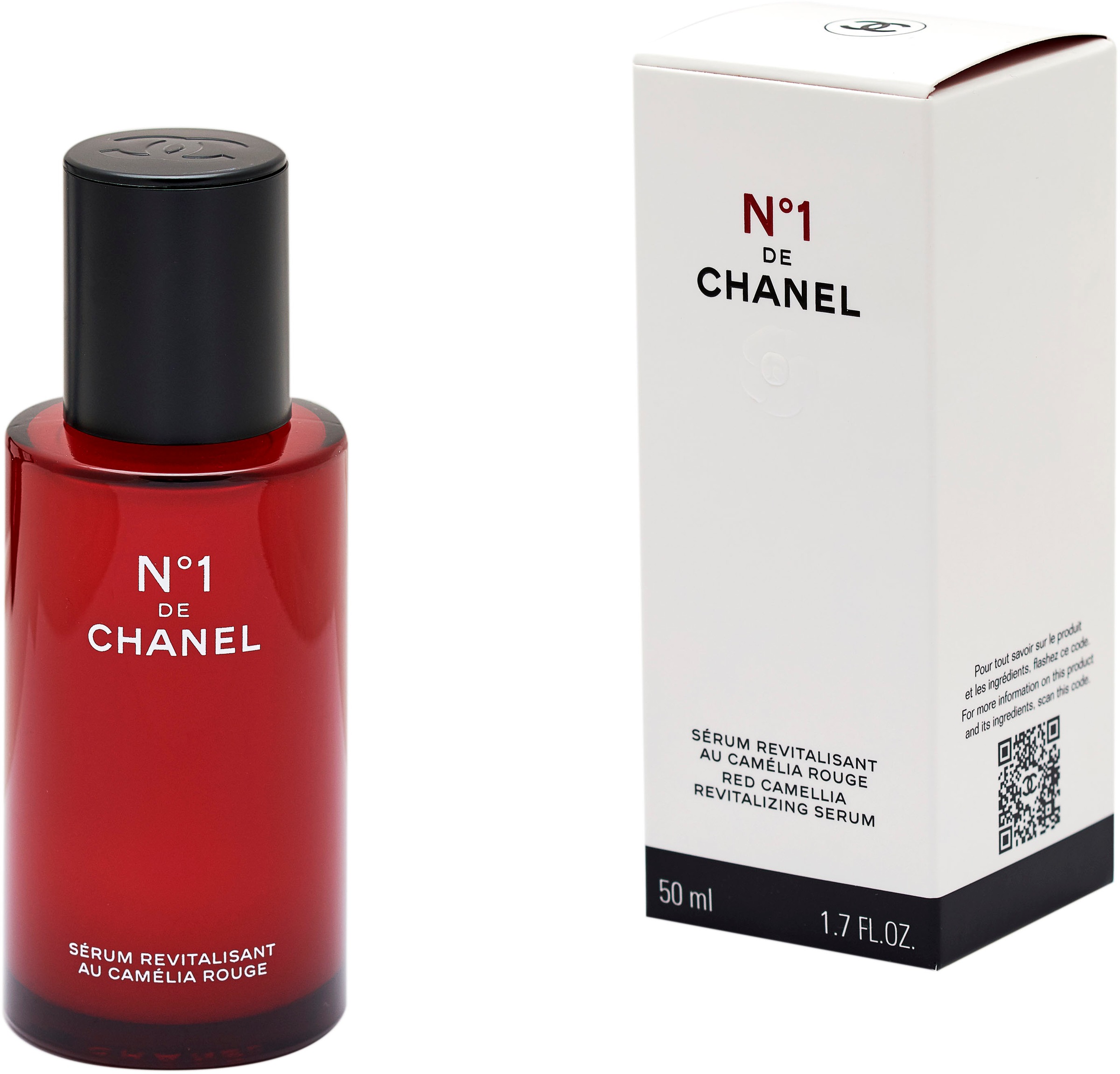 Bild von CHANEL Gesichtsserum »N1«, revitalisierend