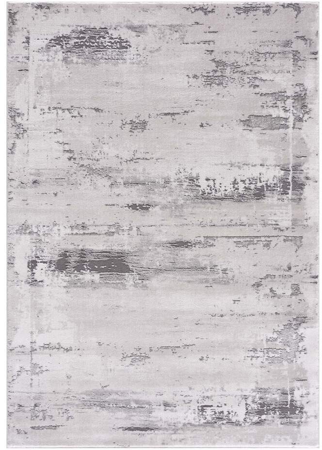 Carpet City Teppich »Chic«, rechteckig, 11 mm Höhe, Kurzflor, Vintage-Optik, Weicher Flor