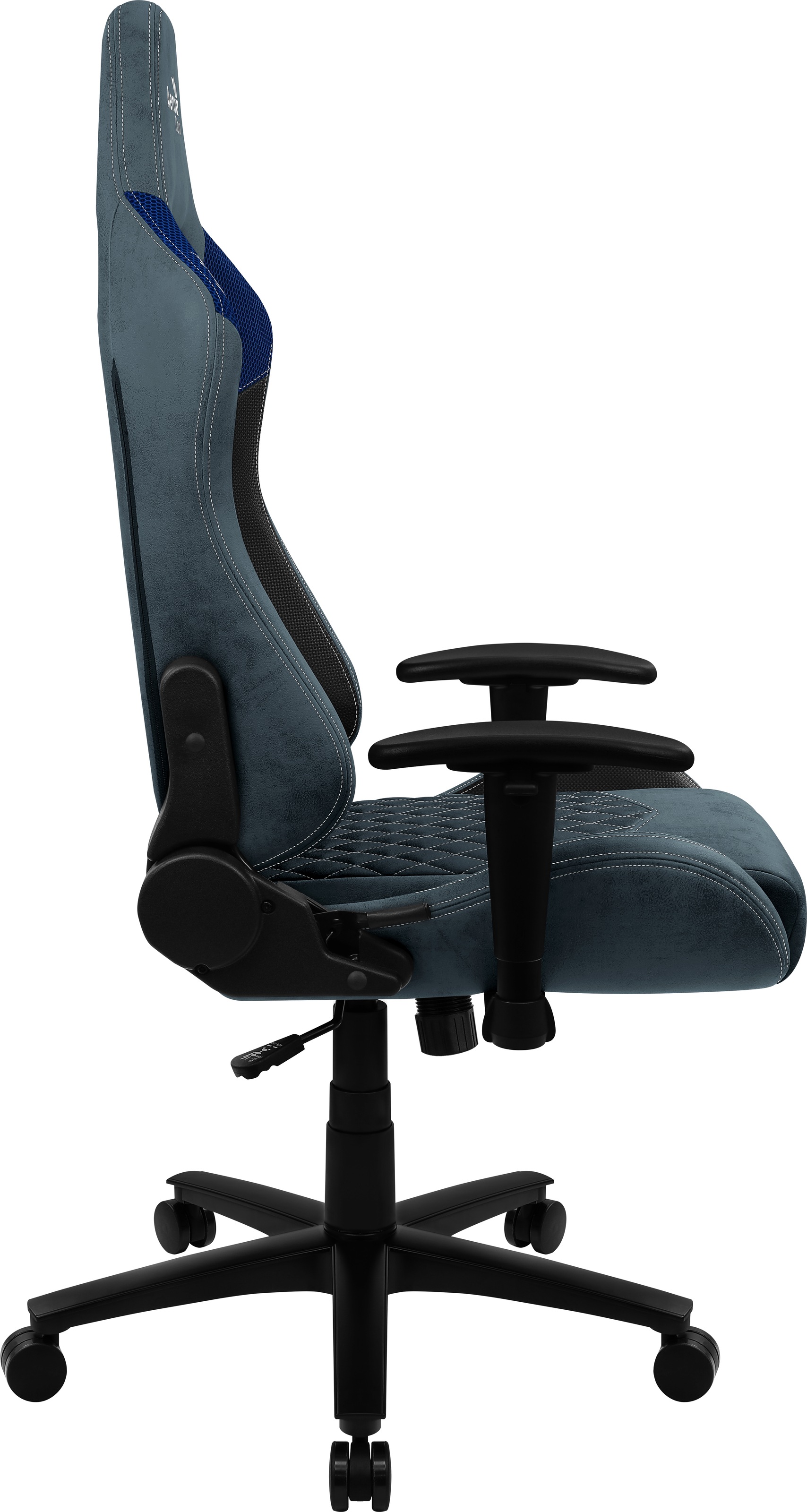 4. Bild von Aerocool Gaming-Stuhl »DUKE Alcantara style«