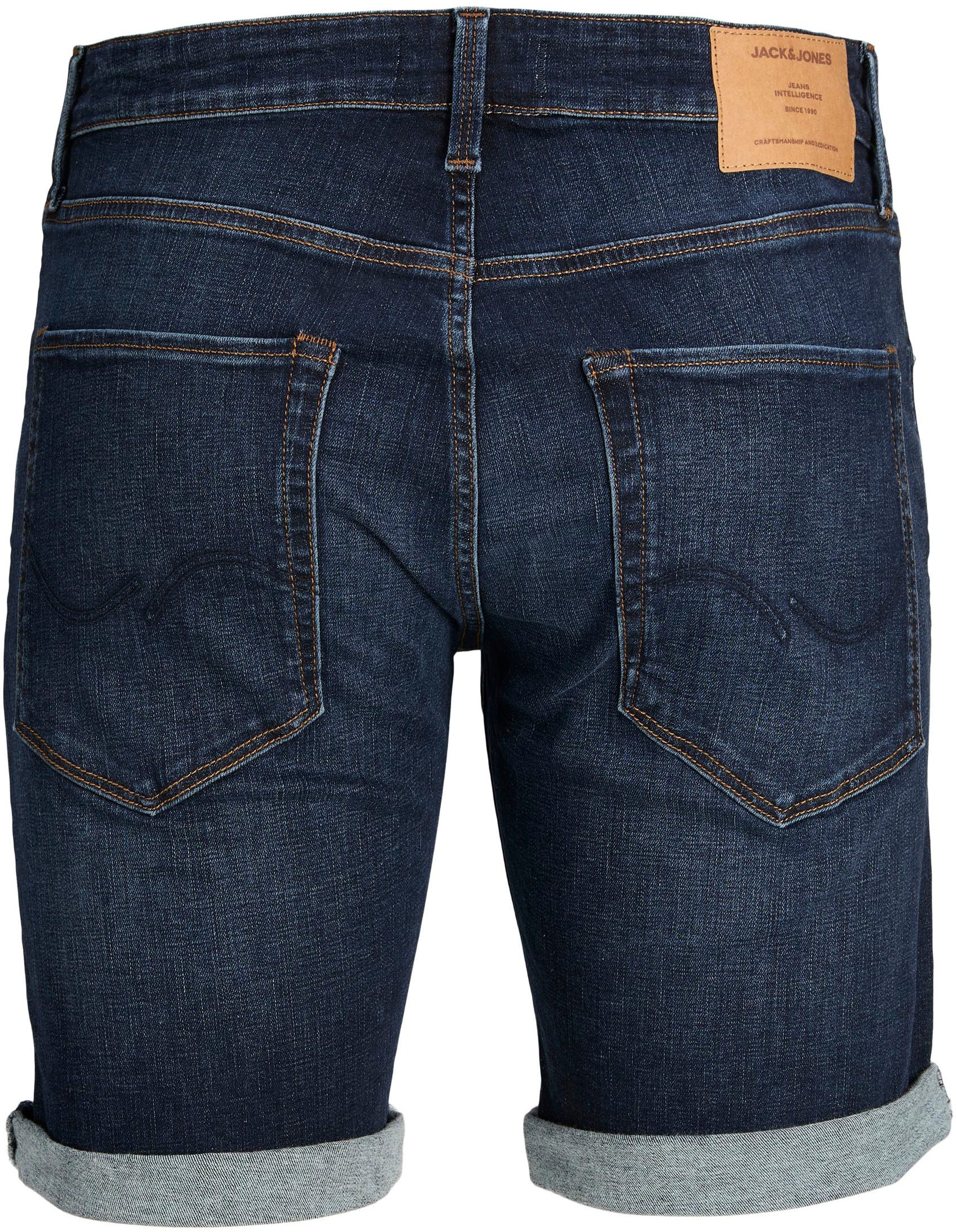 6. Bild von Jack & Jones Jeansshorts »JJIRICK JJICON SHORTS JJ 032 50SPS SN«