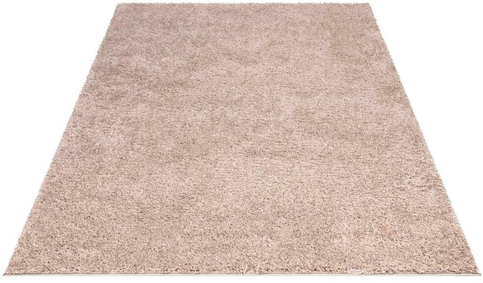 Carpet City Hochflor-Teppich »City Shaggy«, rechteckig, 30 mm Höhe, Robuste günstig online kaufen