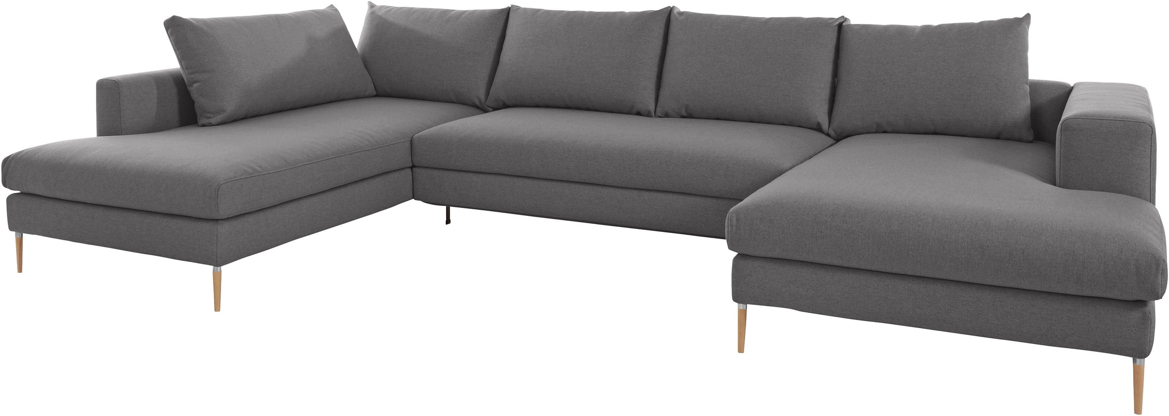 OTTO products Wohnlandschaft »Finnja, U-Form«