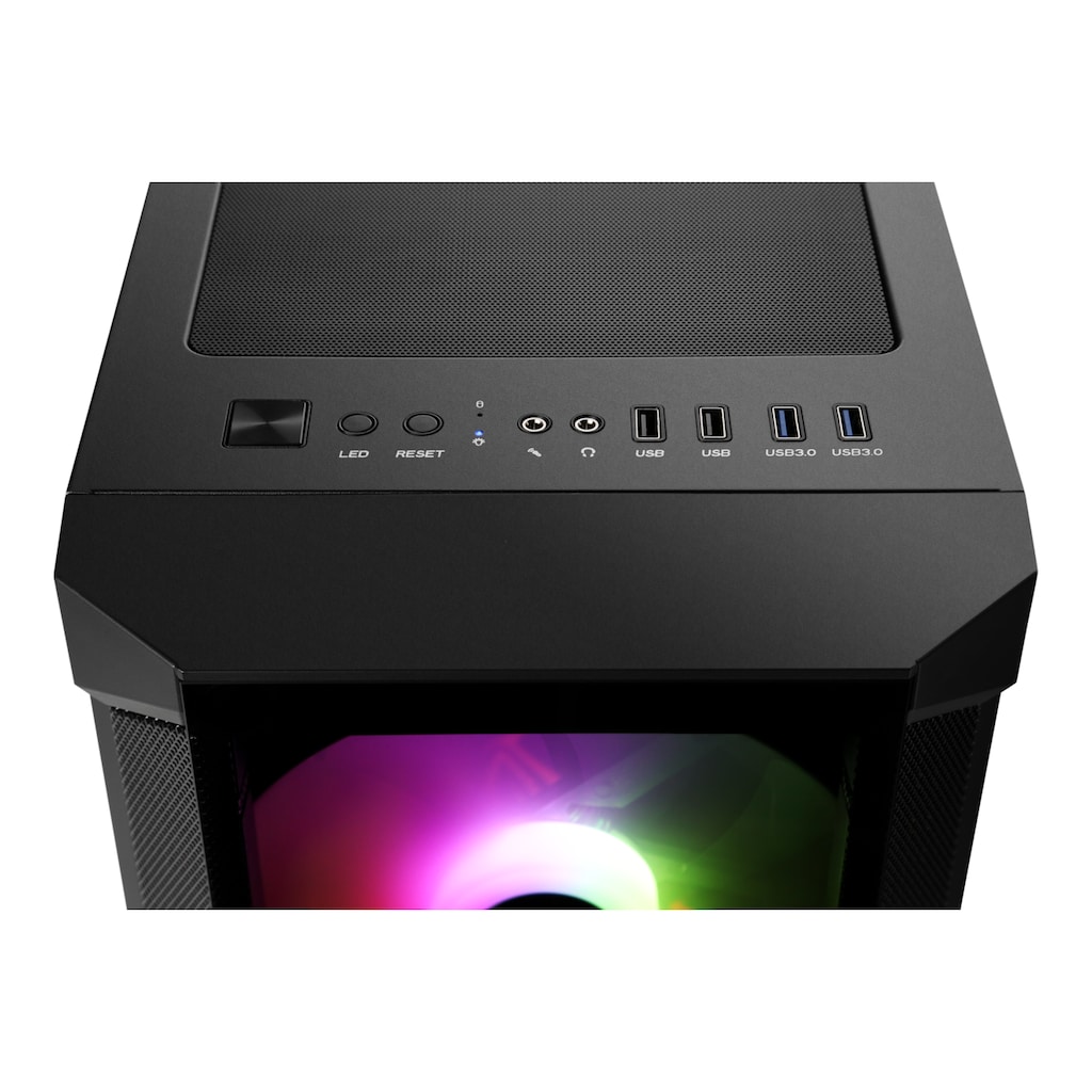 CSL Gaming-PC »Sprint L8140«