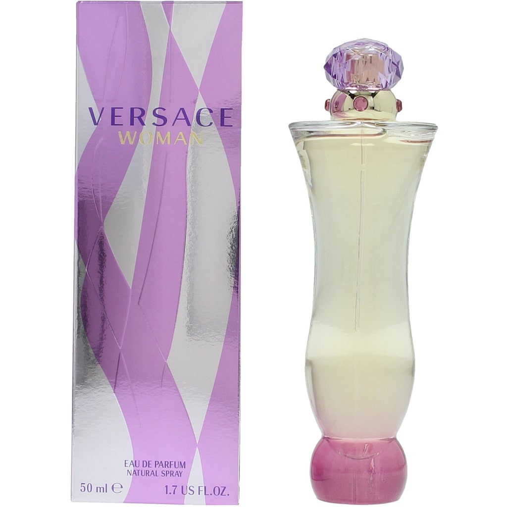 Versace Eau de Parfum »Woman«