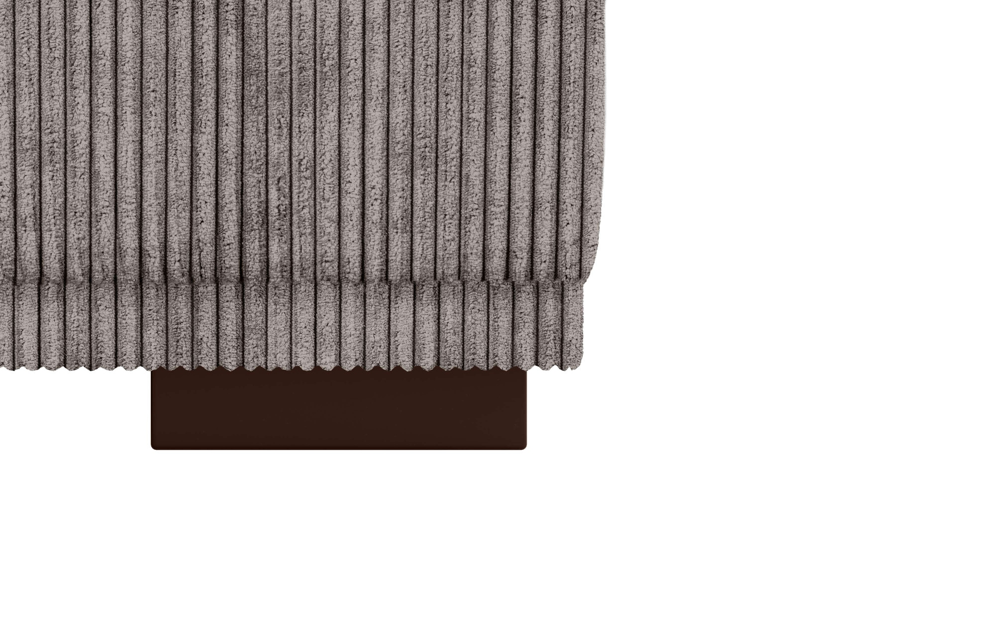 Home affaire Wohnlandschaft »BORNHOLM U-Form mit Recamiere rechts/links, B/T/H: 300/162/85 cm«, U-Form mit Wellenunterfederung, Recamiere rechts oder links bestellbar