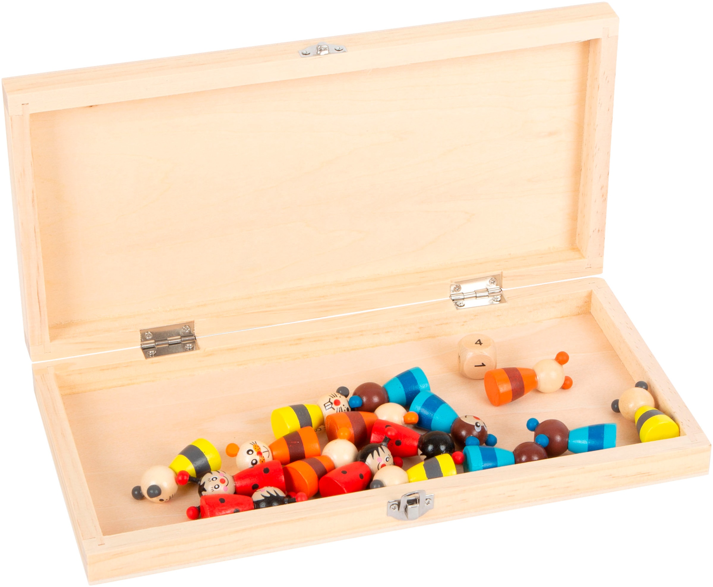 Small Foot Spiel »Ludo, Tiere«