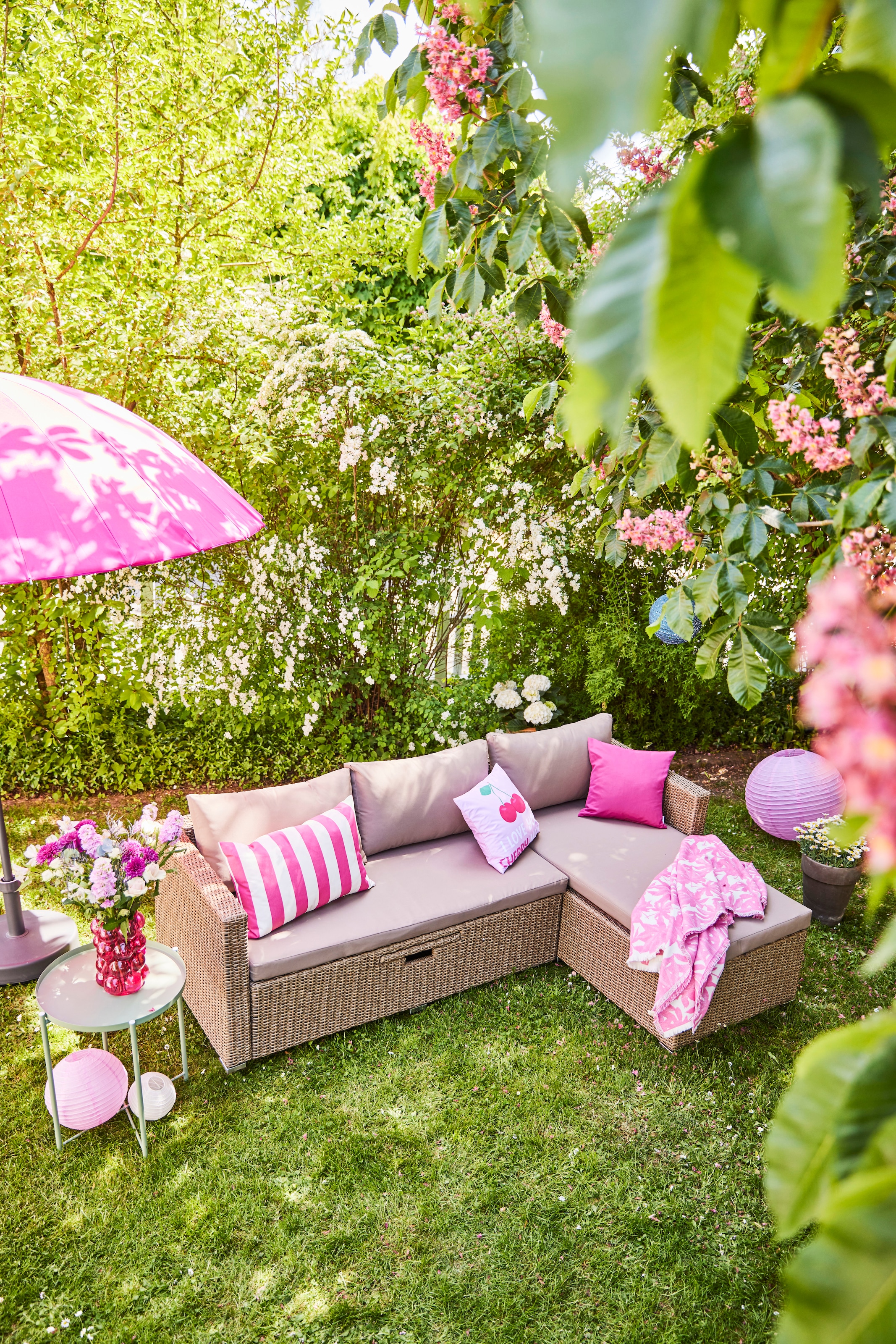 MERXX Loungesofa »Veneto«