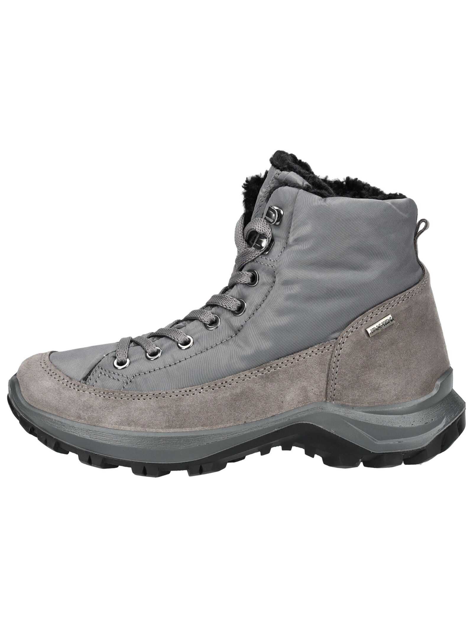 Imac Stiefelette »Imac Stiefelette Veloursleder«