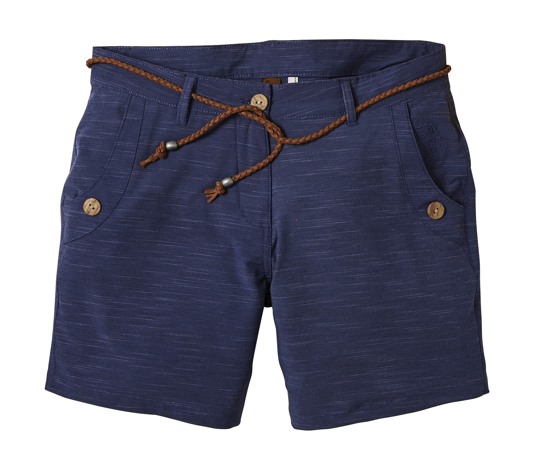 G.I.G.A. DX by killtec Shorts »GS 89 WMN SHRTS«, Schnelltrocknende Damen Shorts mit Comfort-Stretch und Kordelgürtel