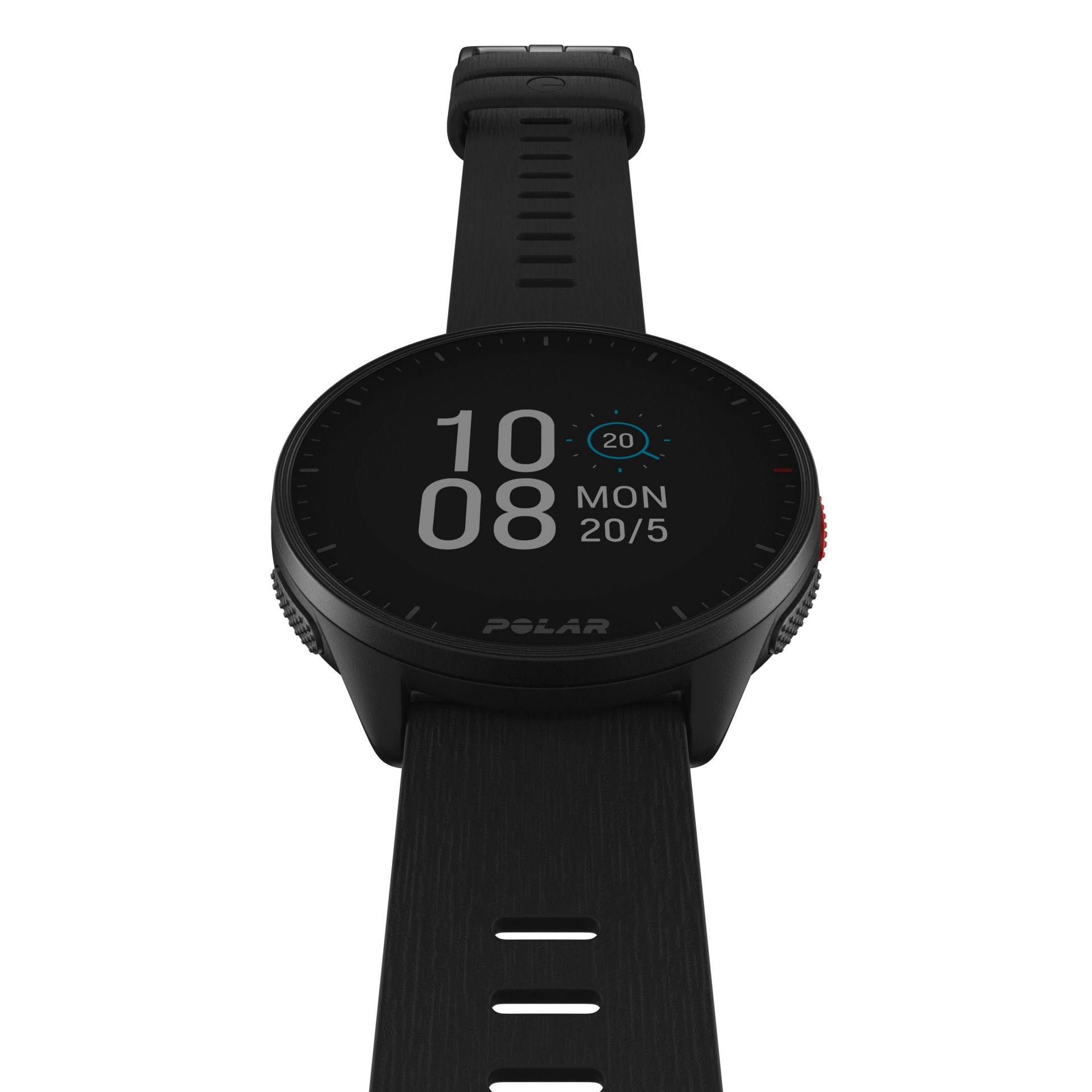 10. Bild von Polar Smartwatch »PACER«, (3 cm / 1,2 Zoll), Proprietär,)