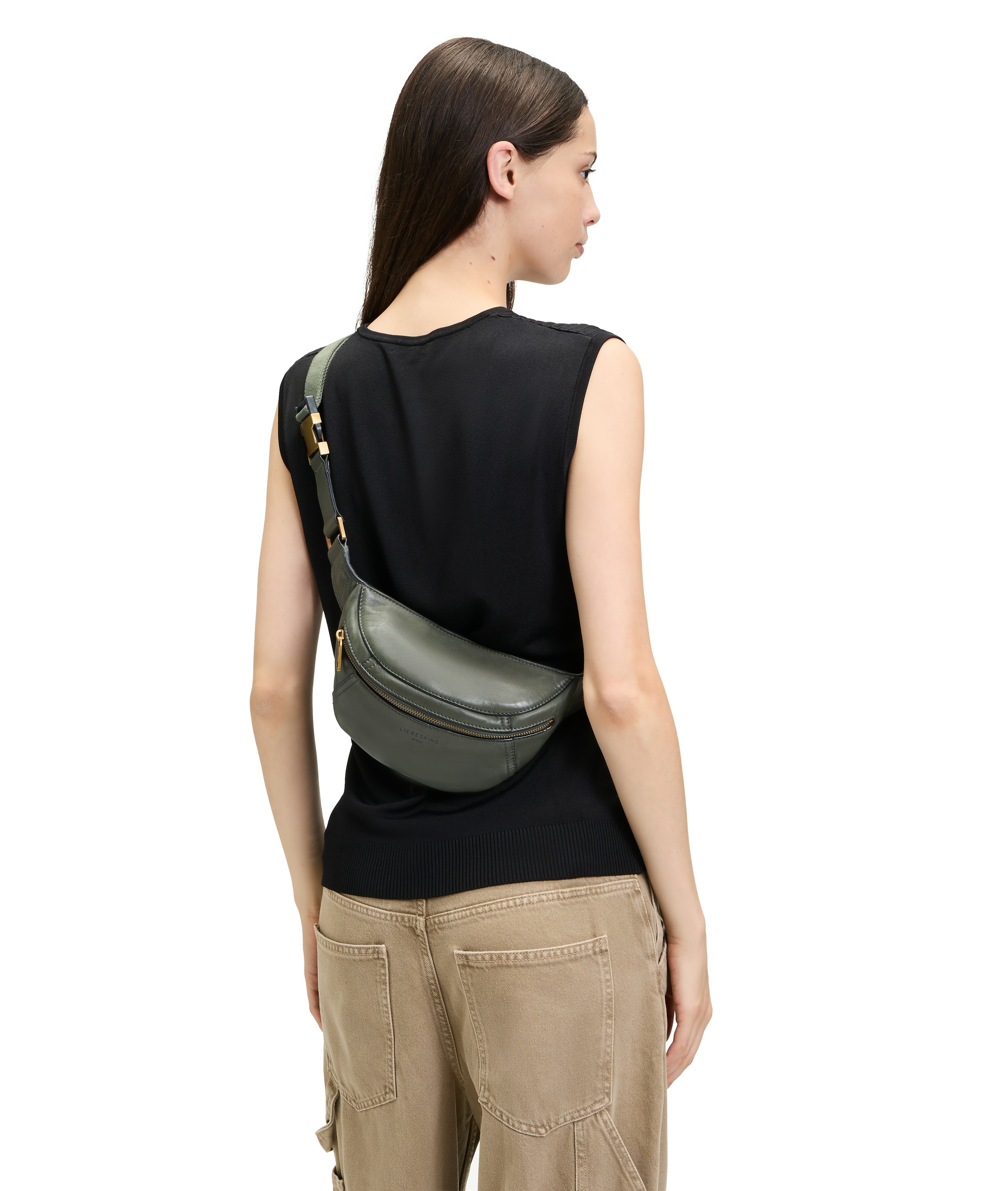 Liebeskind Berlin Bauchtasche »Beltbag S CHUDY SHEEP NATURAL«
