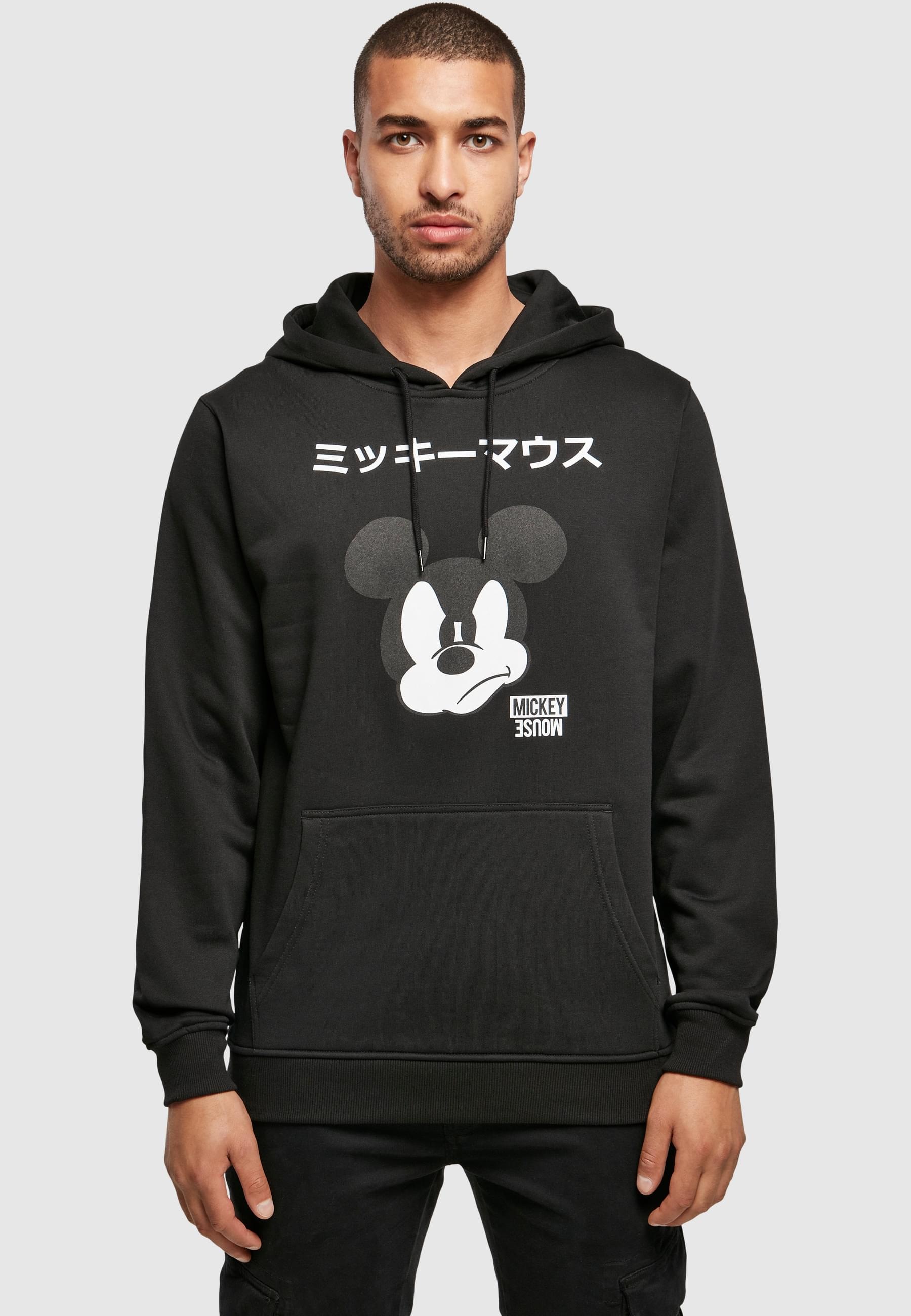 Merchcode Kapuzensweatshirt »Merchcode Herren Mickey Japanese Hoody«, 1 Stk.
