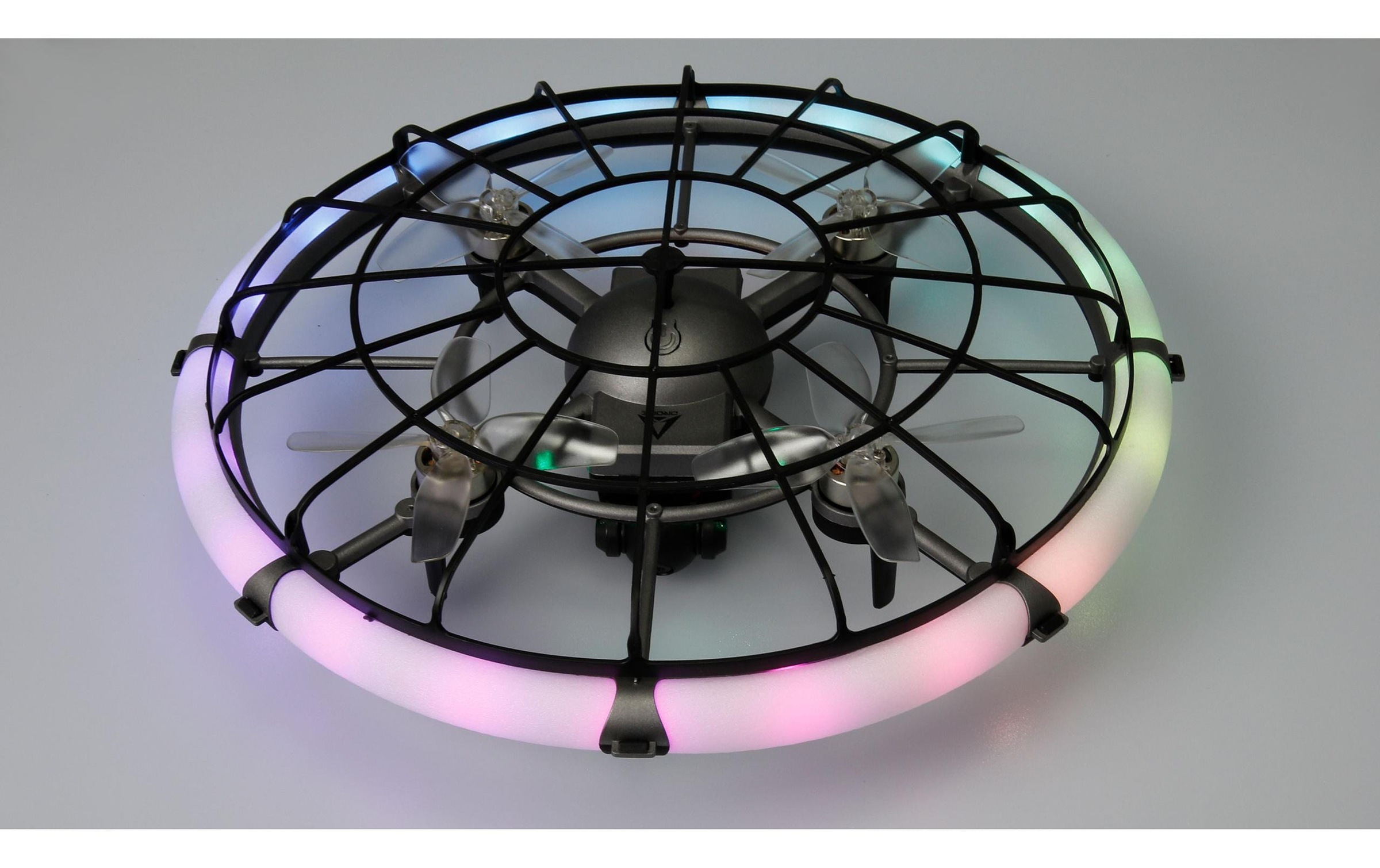 Amewi Drohne »M18 Brushless mit Kamera & LED-Ring RTF«