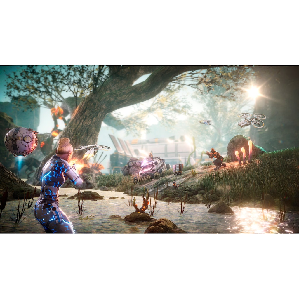 Spielesoftware »Everreach: Project Eden«, PC