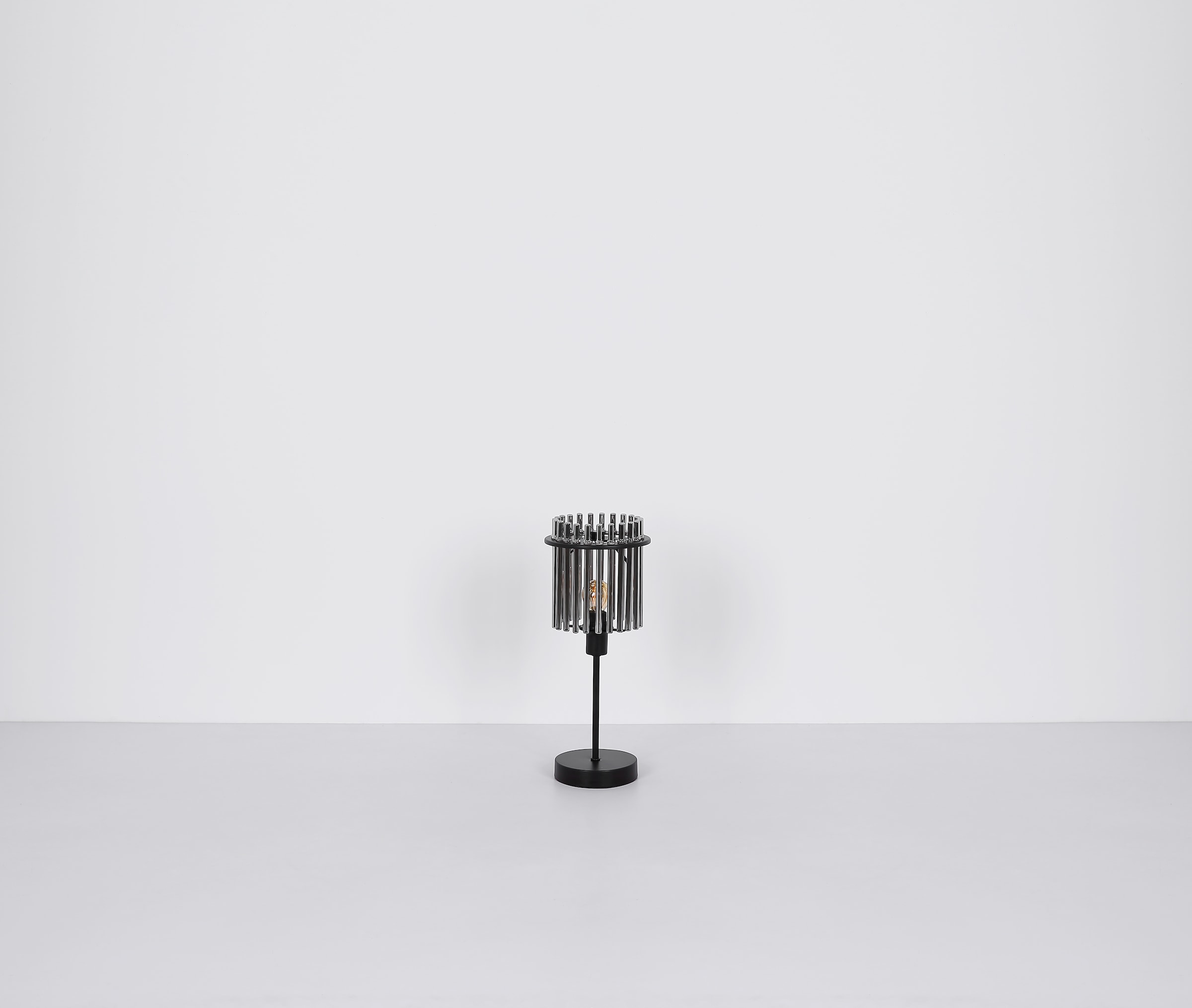 GLOBO LIGHTING Hängeleuchte »GORLEY« E27 1 Stk. Hängelampe Glasstäbe bunt k günstig online kaufen