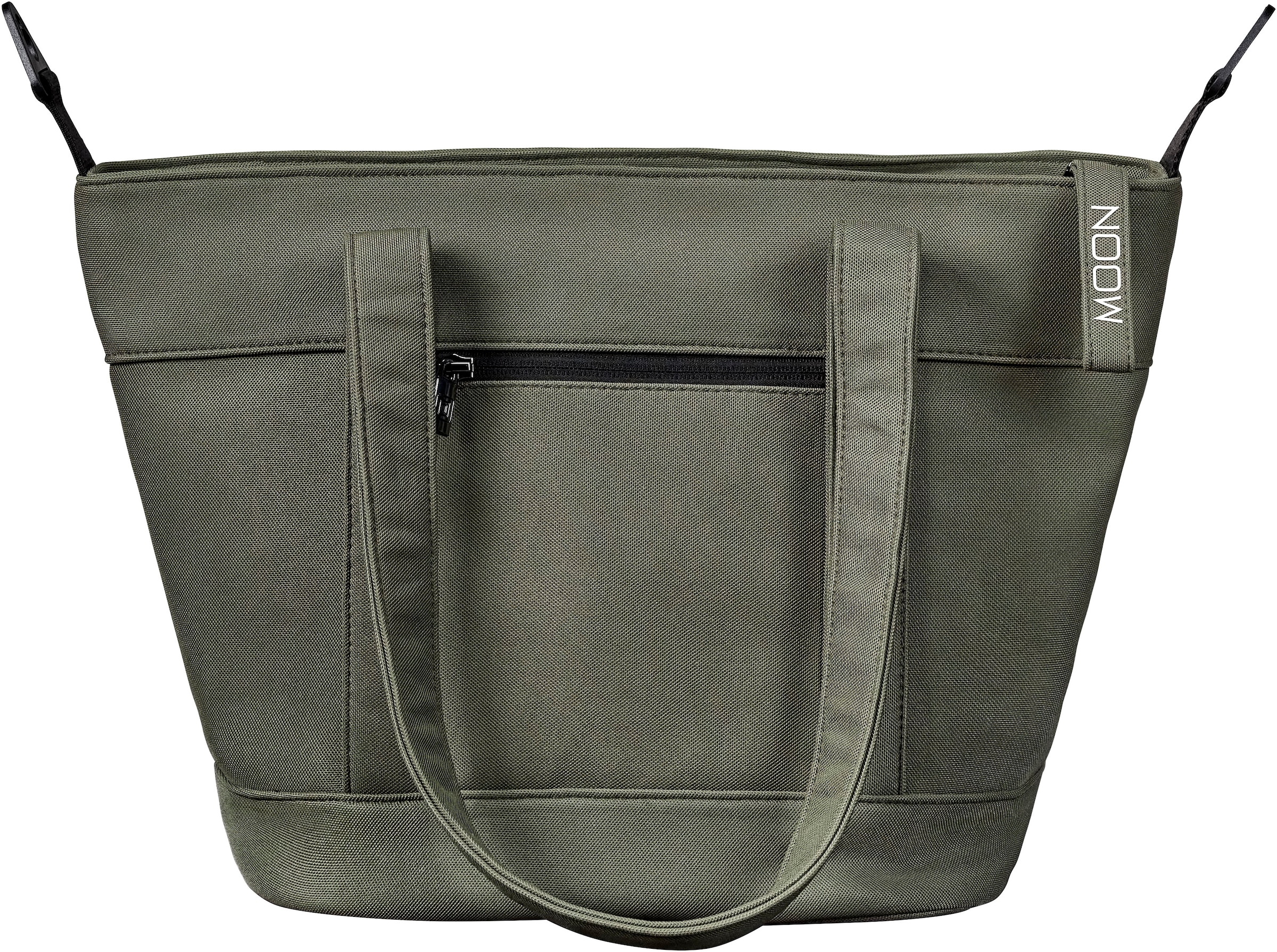 Moon Wickeltasche »V-Shape Bag«, inkl. Wickelunterlage u. Isolierflaschentasche