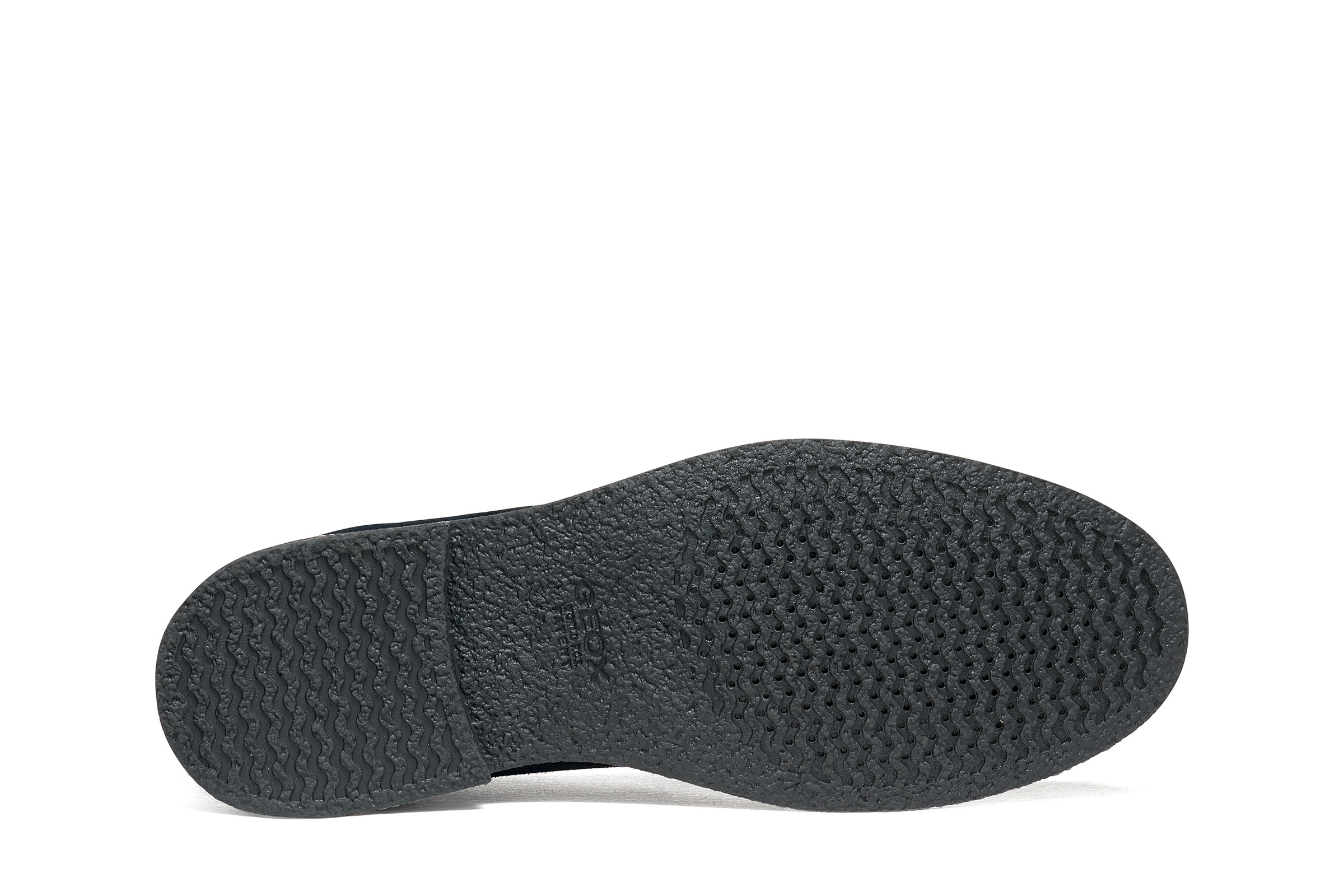 Geox Schnürstiefelette »U SAHARO«  Desert Boots, Schnürboots, Businessboots mit Ziernähten