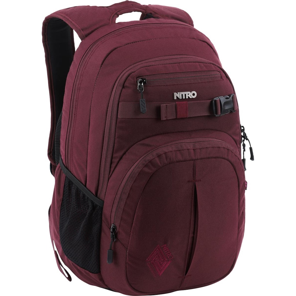 NITRO Schulrucksack »Chase«