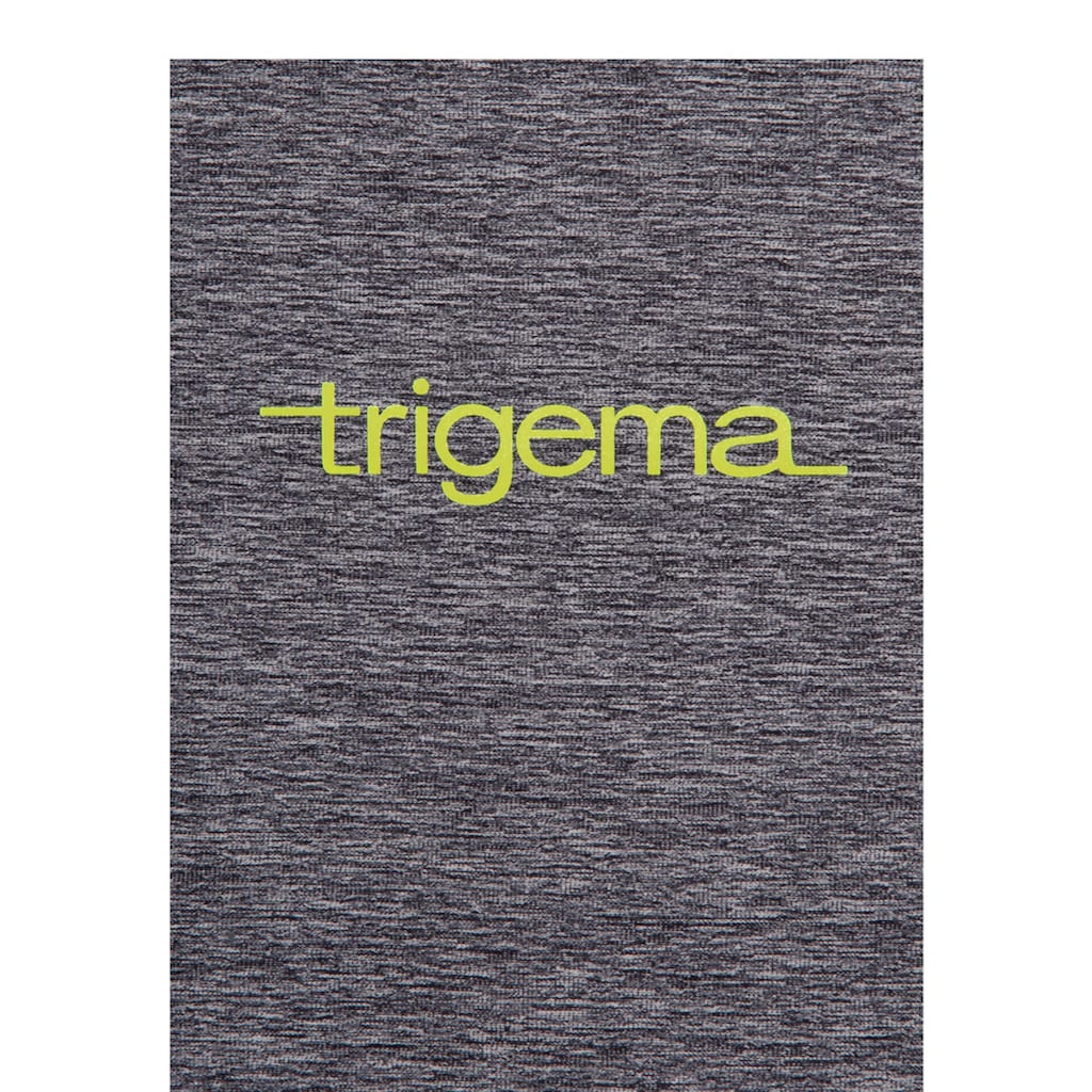 Trigema Netzshirt