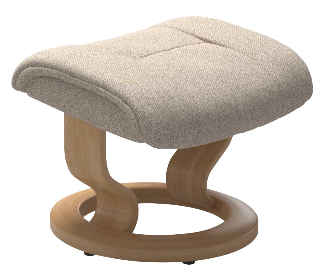 Stressless® Fußhocker »Mayfair«, mit Classic Base, Gestell Eiche