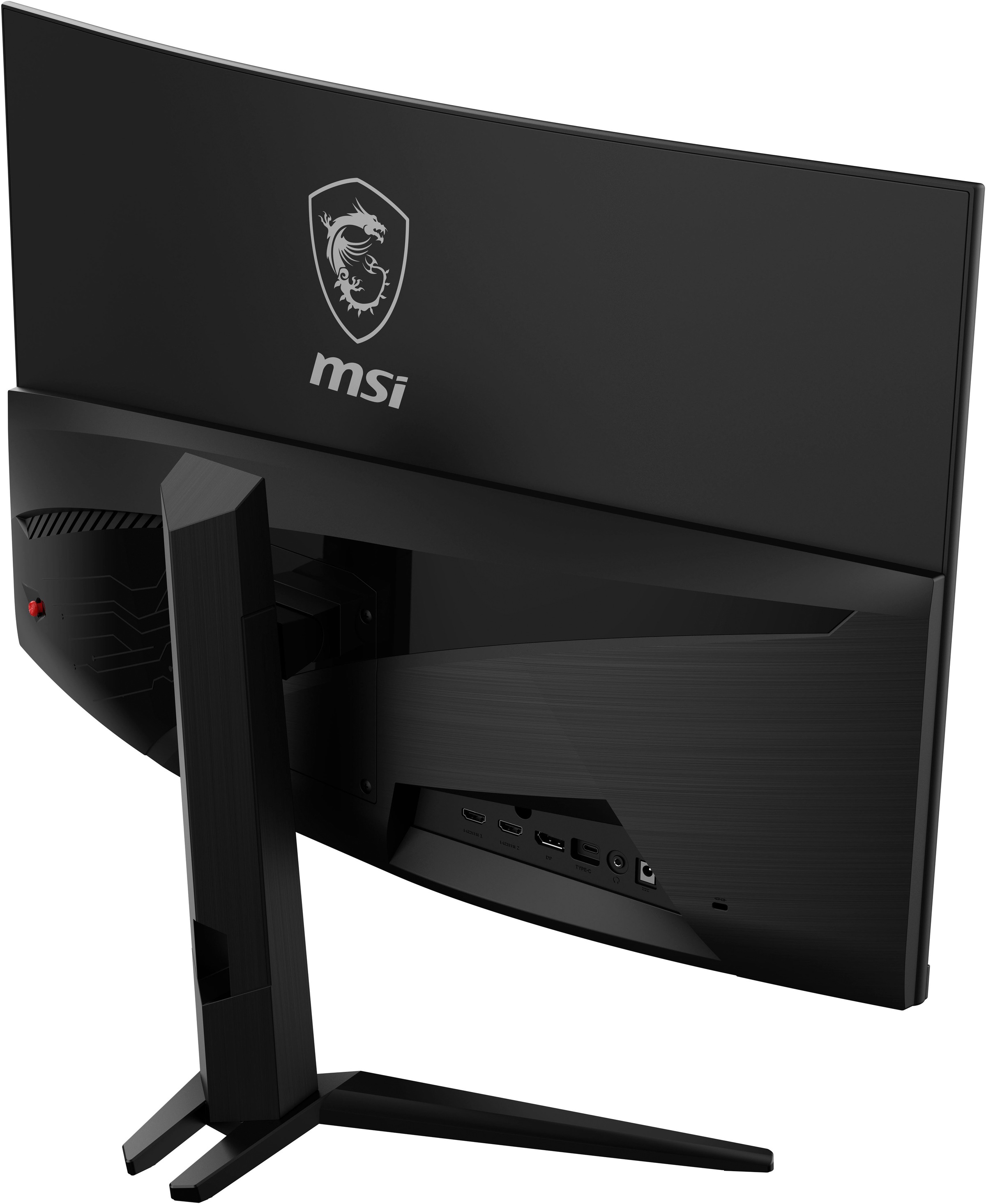 MSI Curved-Gaming-Monitor »MAG 321CUPDF«, 80 cm/32 Zoll, 3840 x 2160 px, 4K Ultra HD, 0,5 ms Reaktionszeit, 160 Hz