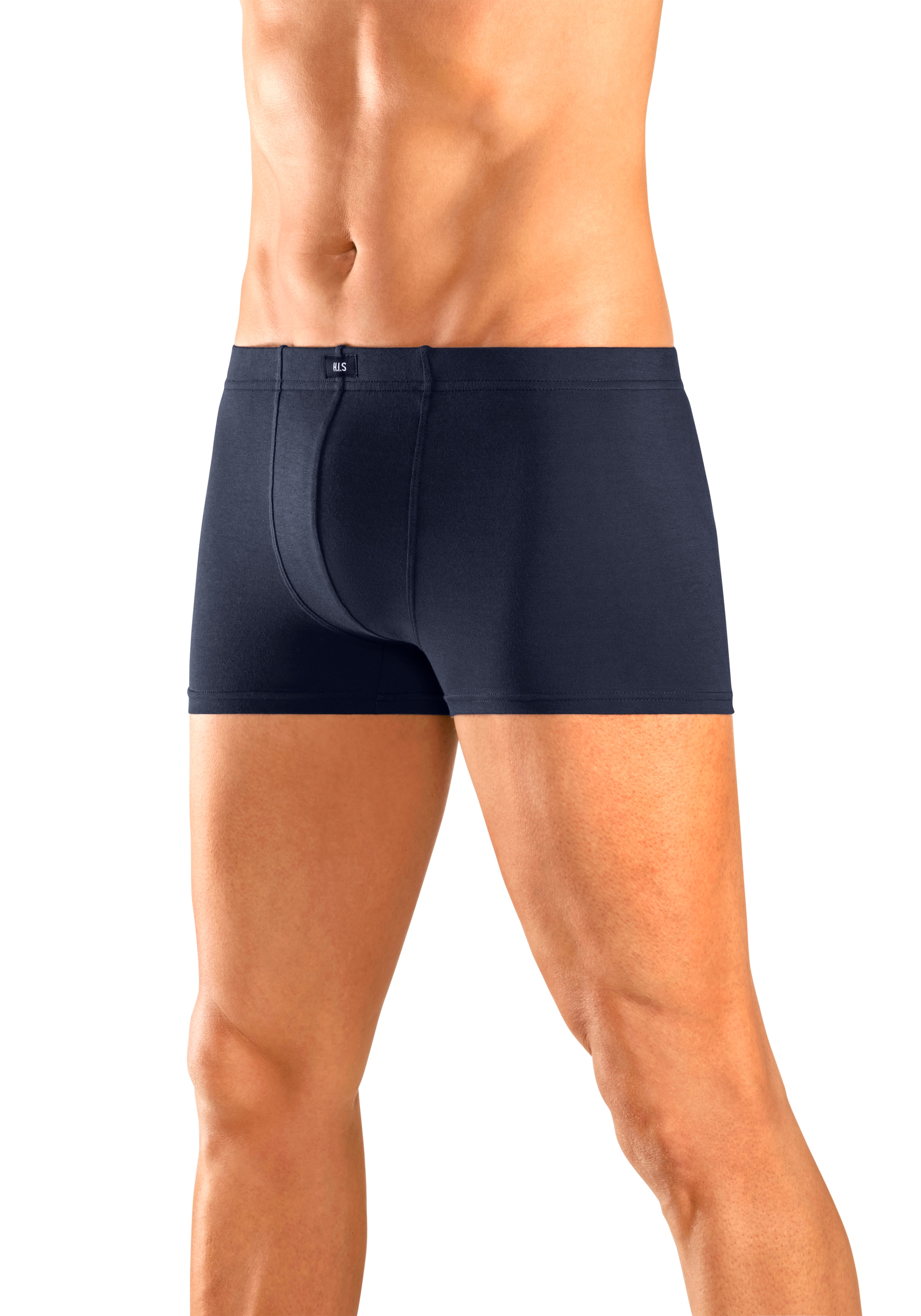 H.I.S Boxer »Boxershorts für Herren« Packung, 5 Stk. aus Baumwolle