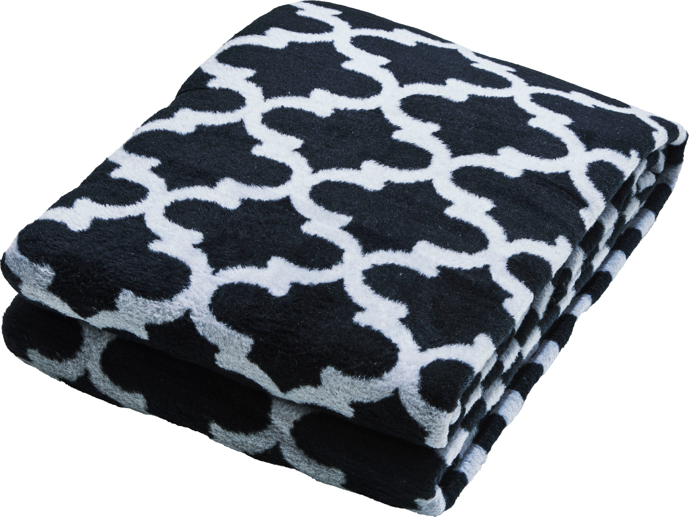 done.® Wohndecke »Milano«, Wohndecke mit einfassender Ziernaht, Kuscheldecke