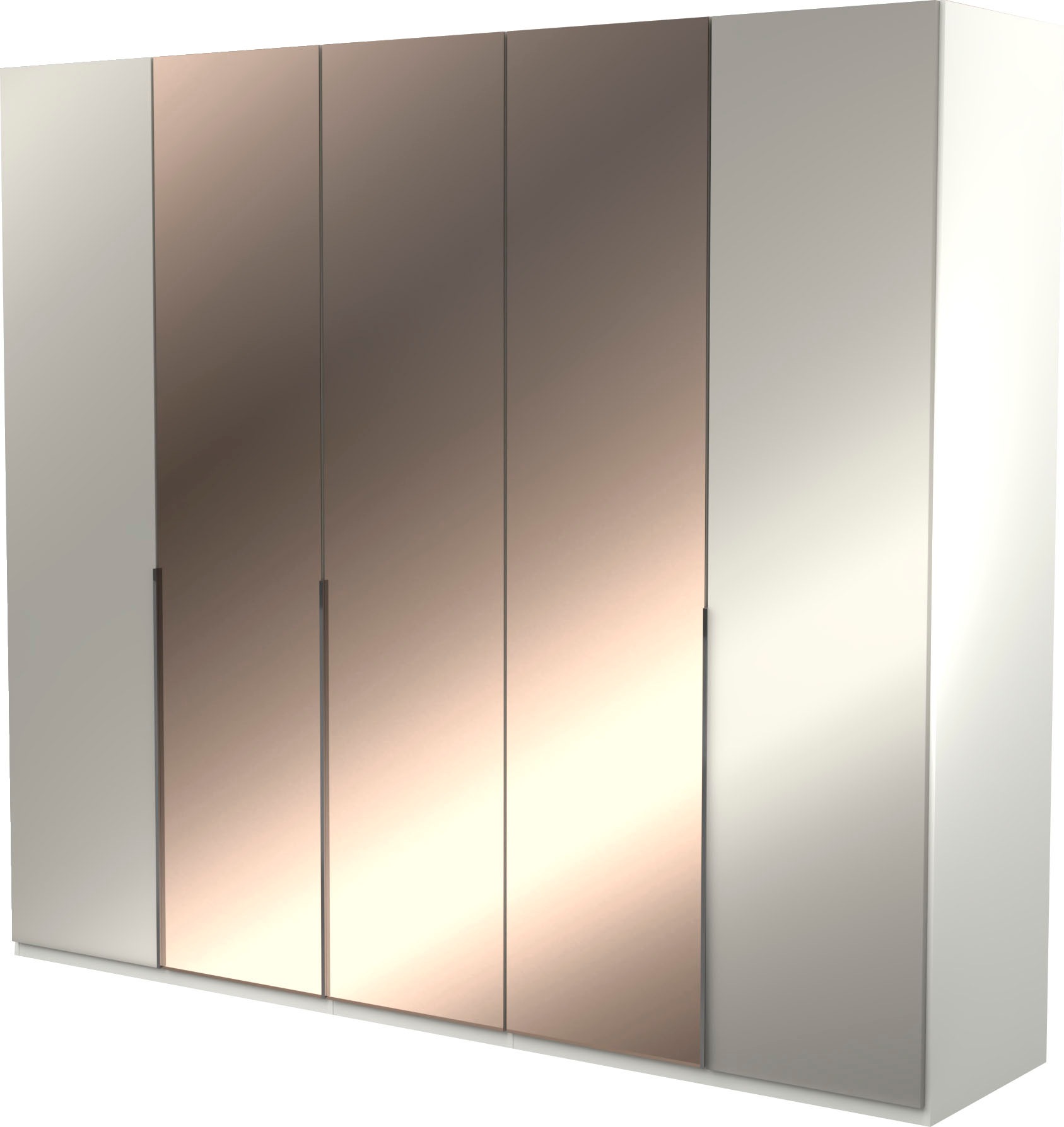 Musterring Drehtürenschrank »San Diego, Kleiderschrank, Schrank, Garderobe, günstig online kaufen