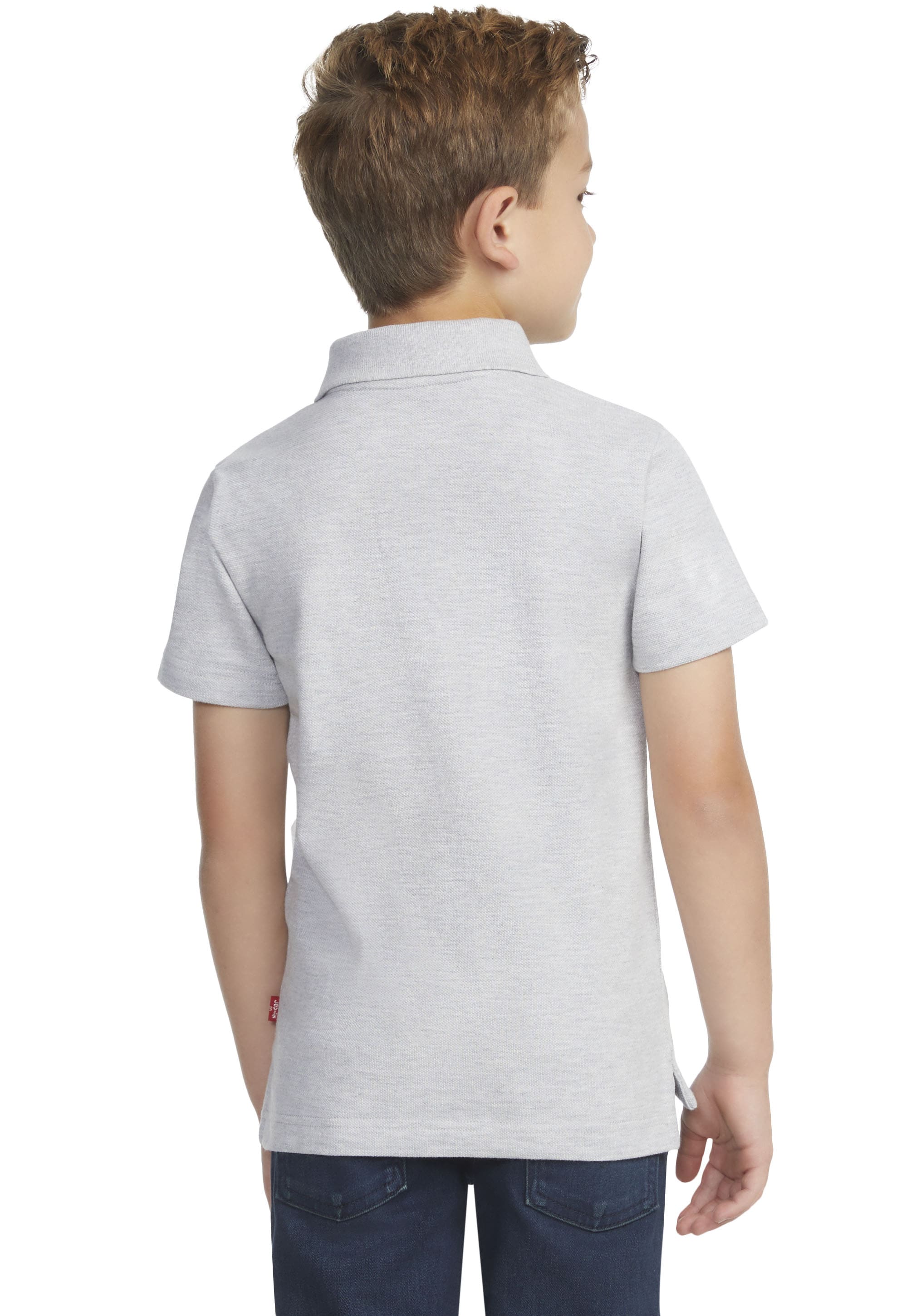 Levi's® Kids Poloshirt »LVB BACK NECK TAPE POLO«, for BOYS