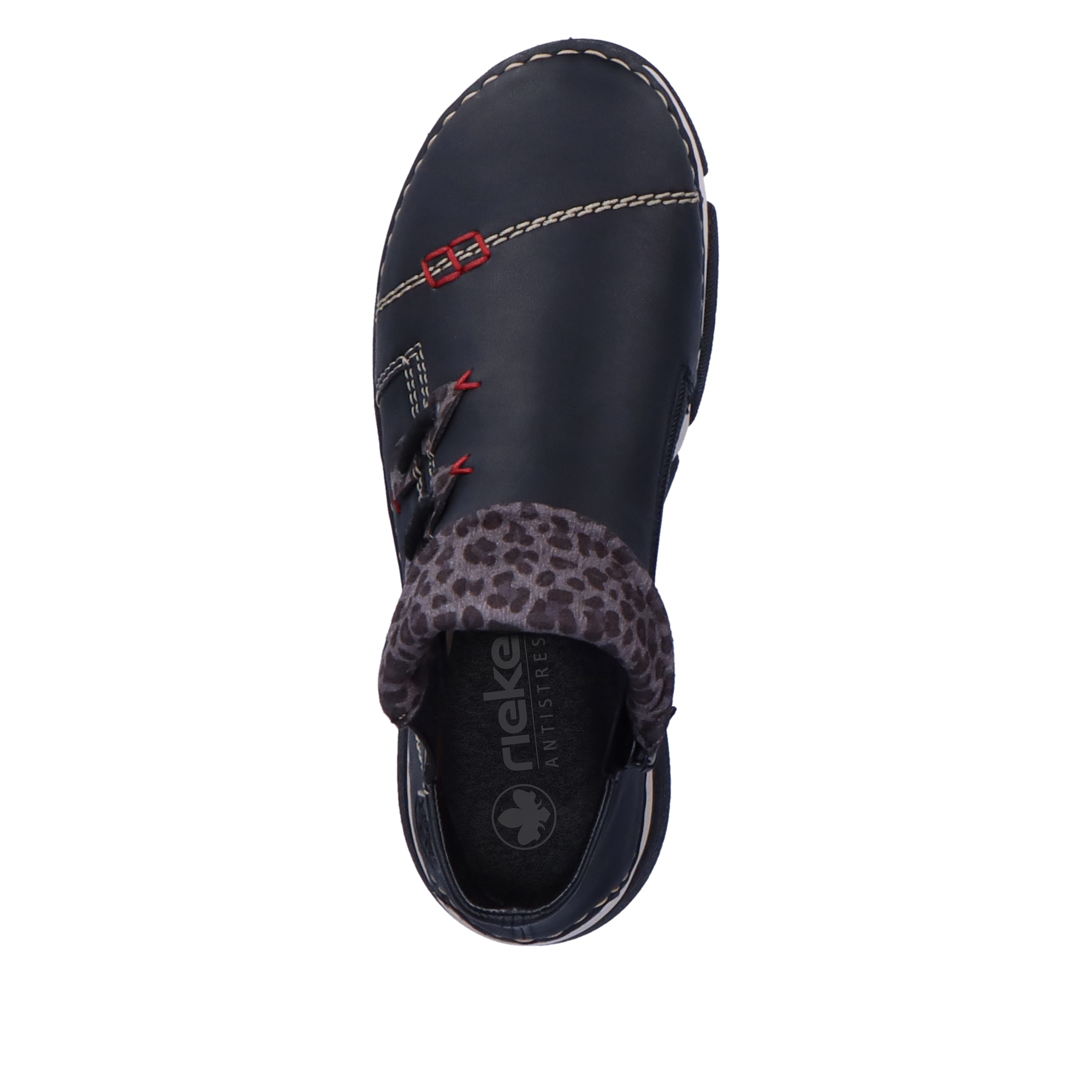 Rieker Sneakerboots  Schlupfboots, Stiefelette, High Top Sneaker mit Innenreißverschluss