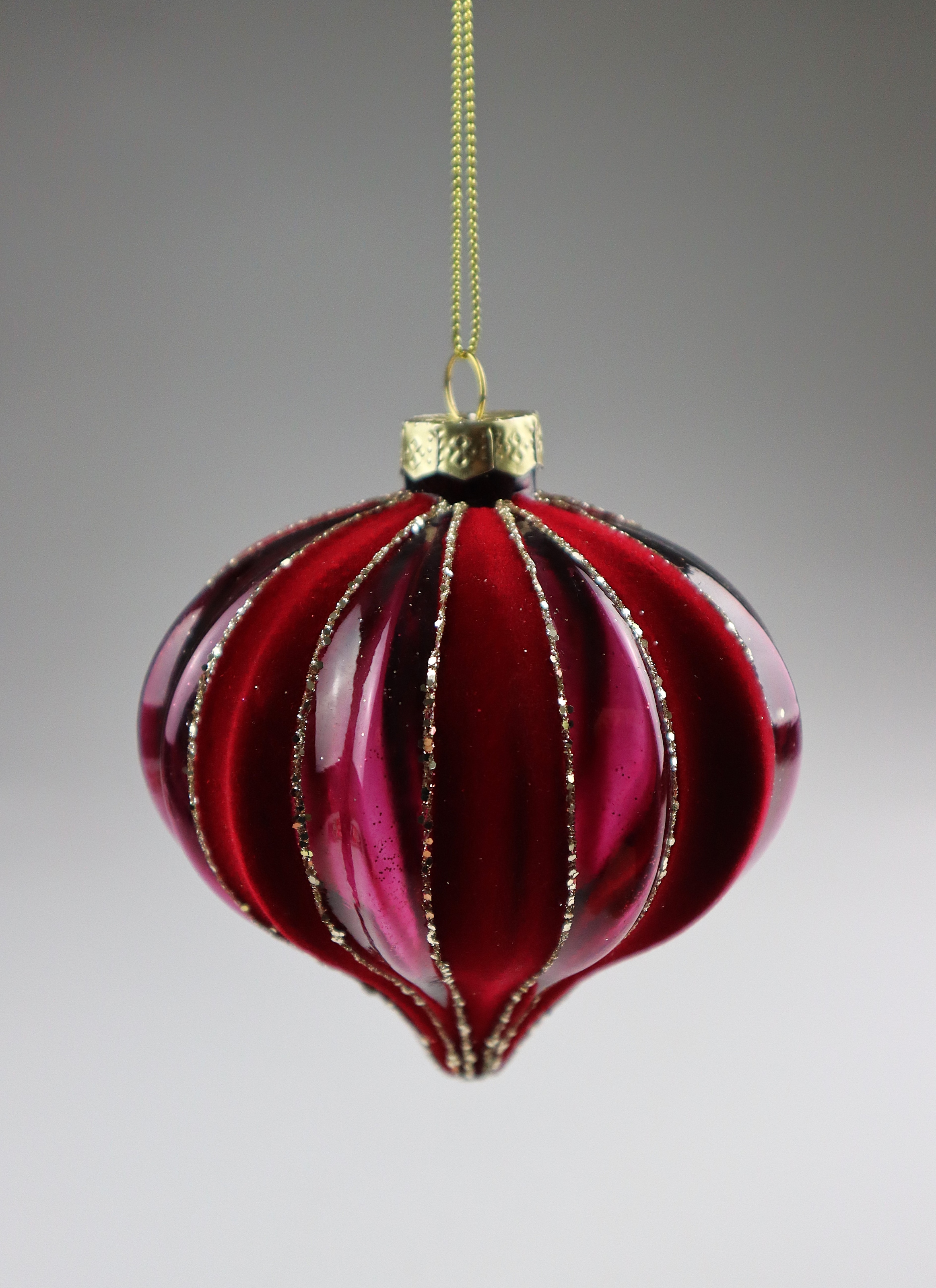 AM Design Christbaumschmuck »aus Glas, BxH: 10x12 cm« 6er Set günstig online kaufen