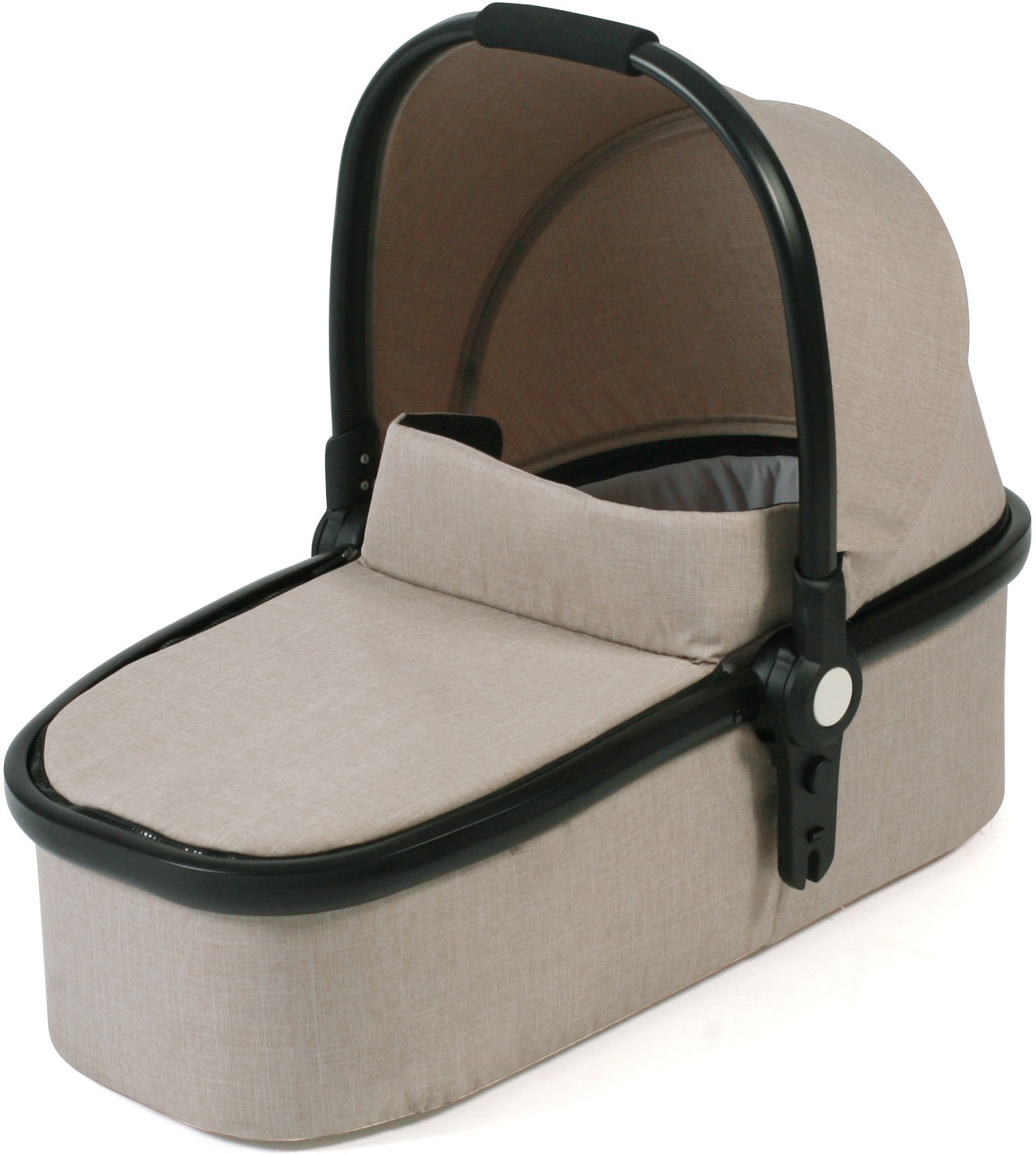 CHIC4BABY Kombi-Kinderwagen »Torre, Jeans Beige«, 15 kg, ; Kinderwagen