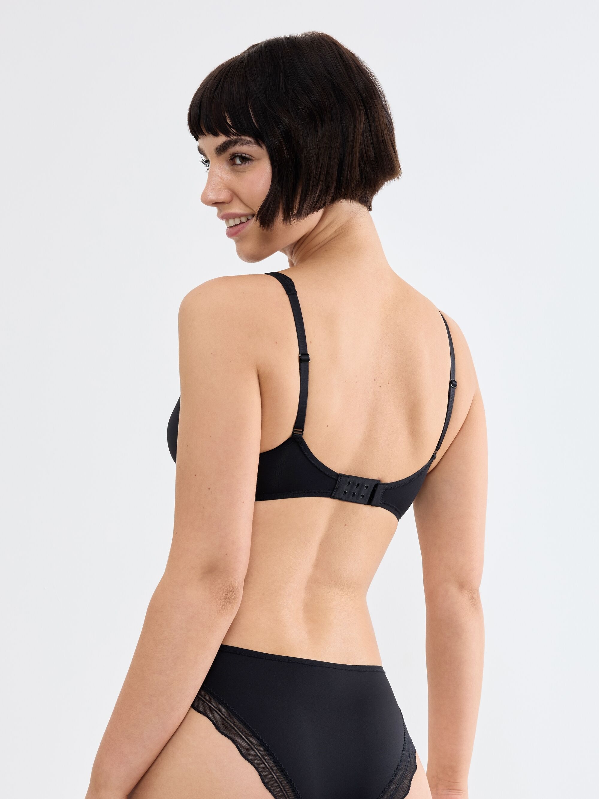 sloggi Soft-BH »GO Blush Soft Bra« mit Spitzendetails