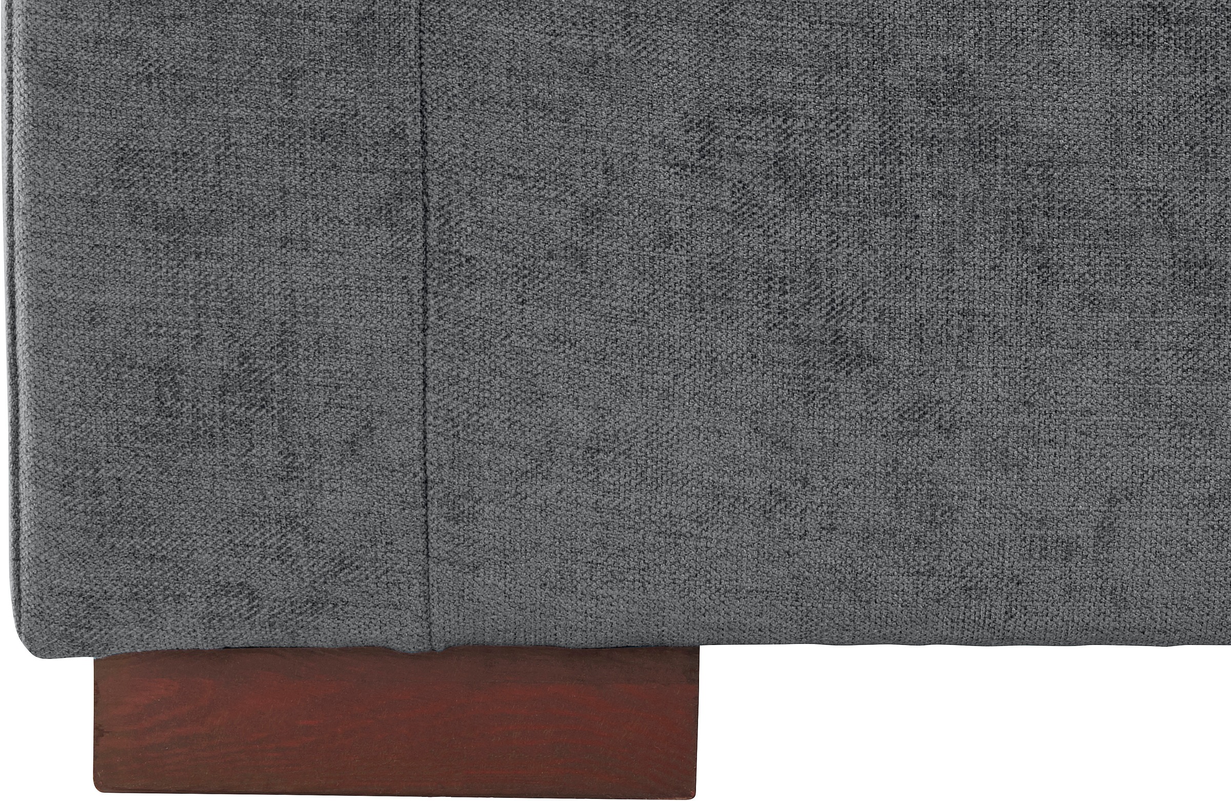 Home affaire Big-Sofa »Fresh Pond«, in vielen Bezugsqualitäten und Farben, B/T/H: 290/96/95 cm